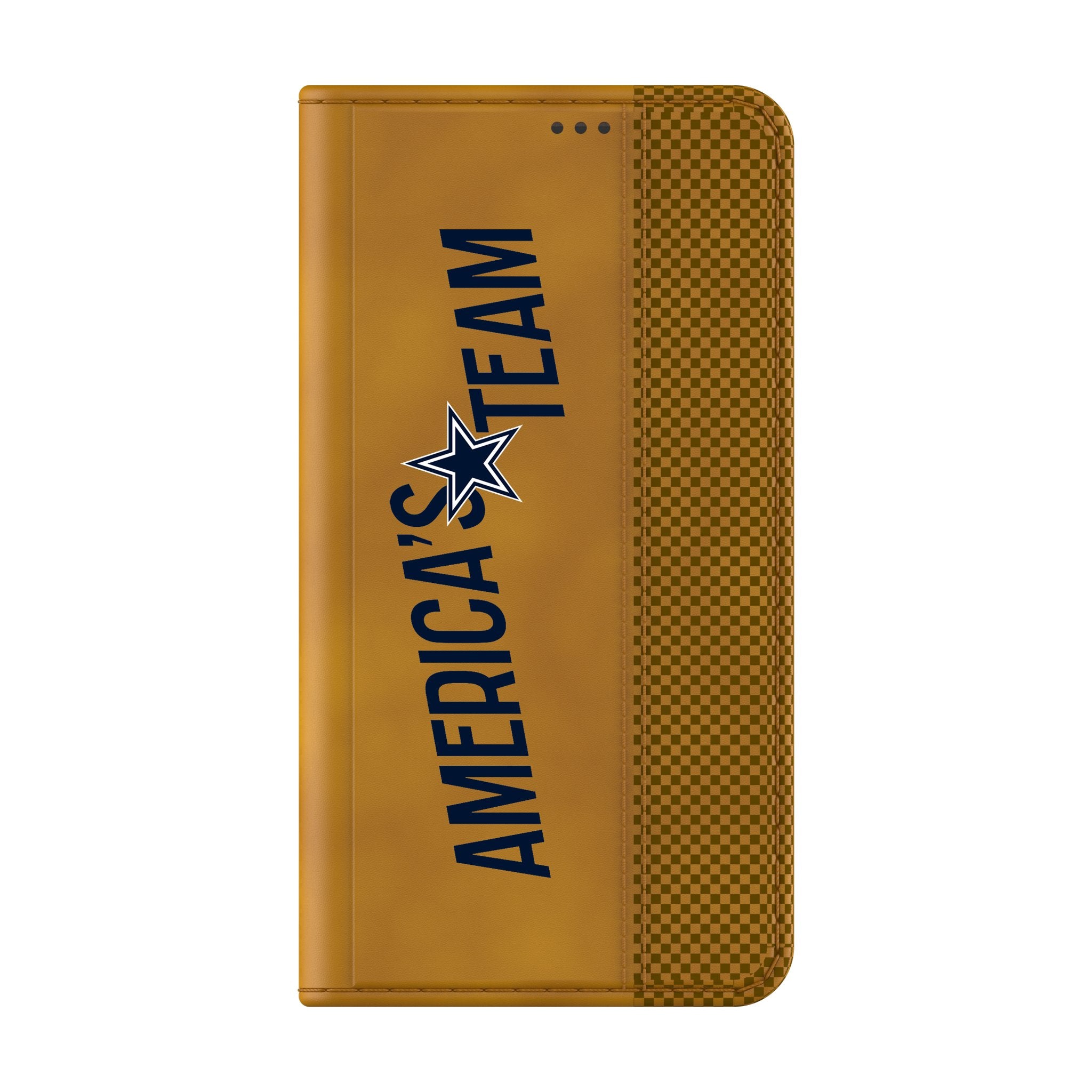 Dallas Cowboys 2024 Edition Folio Phone Case for Samsung Galaxy 2