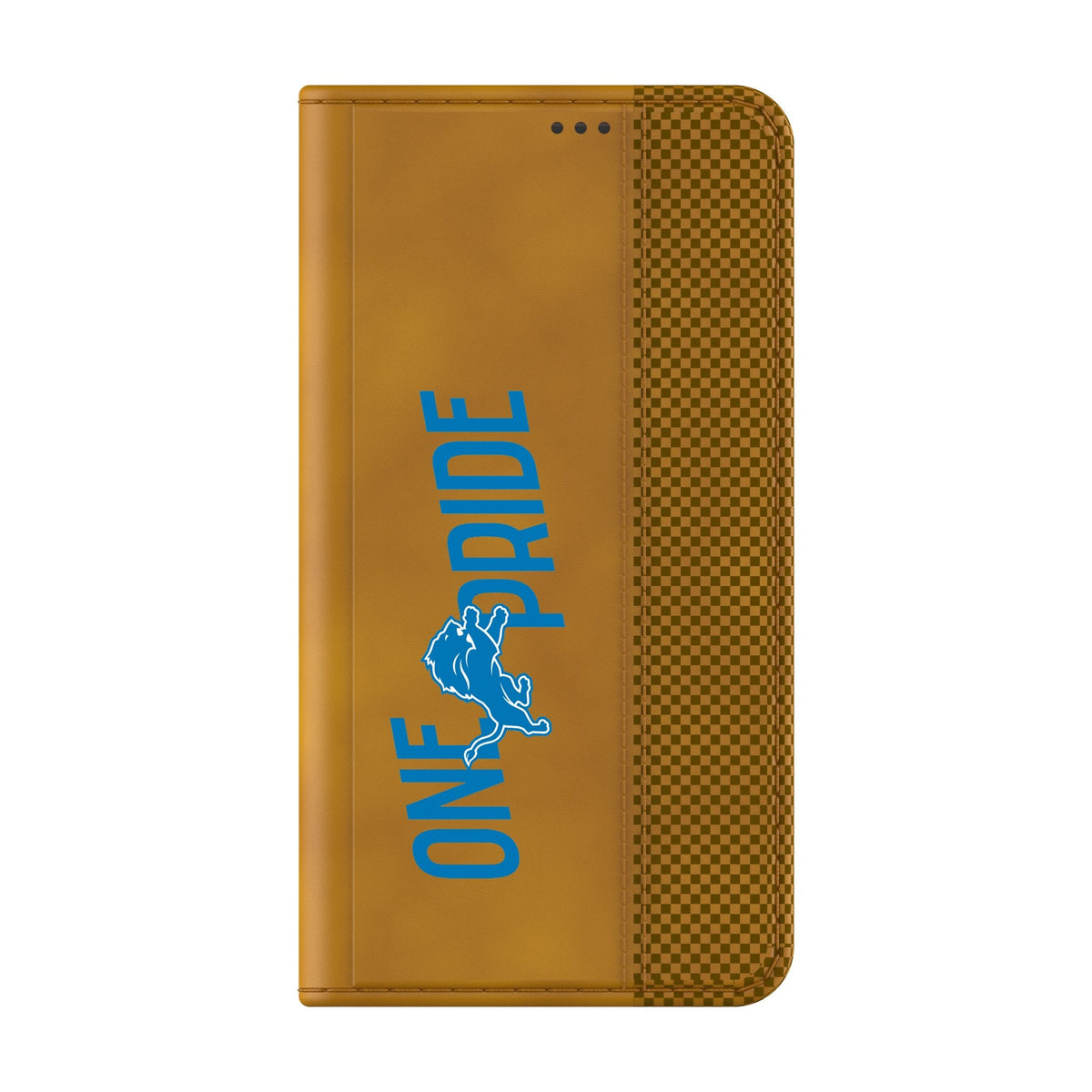 Detroit Lions 2024 Edition Folio Phone Case for Samsung Galaxy 2