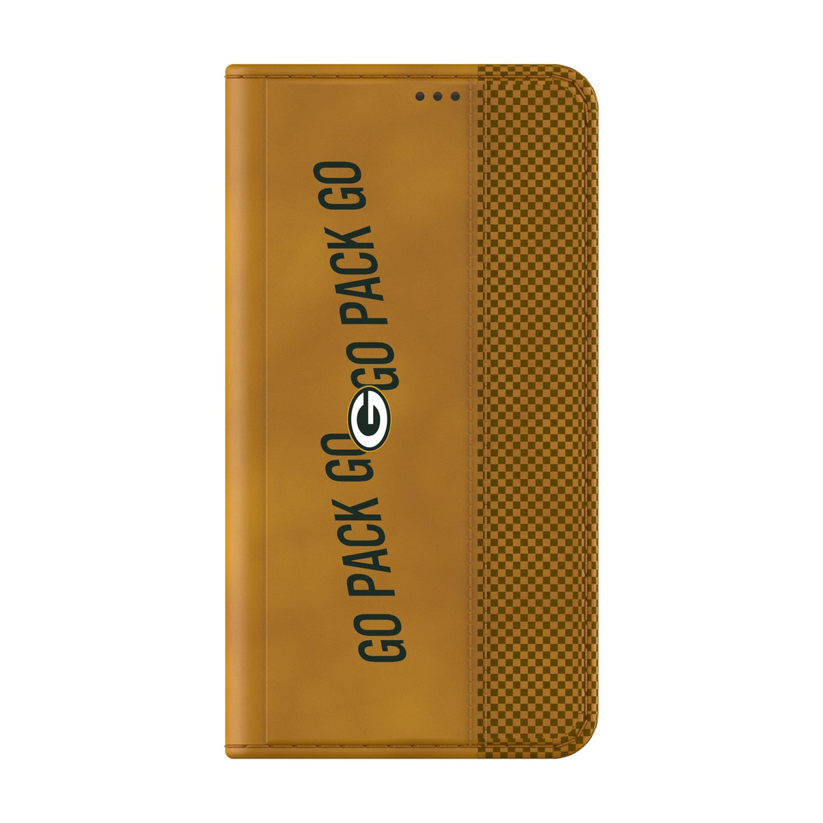 Green Bay Packers 2024 Edition Folio Phone Case for Samsung Galaxy