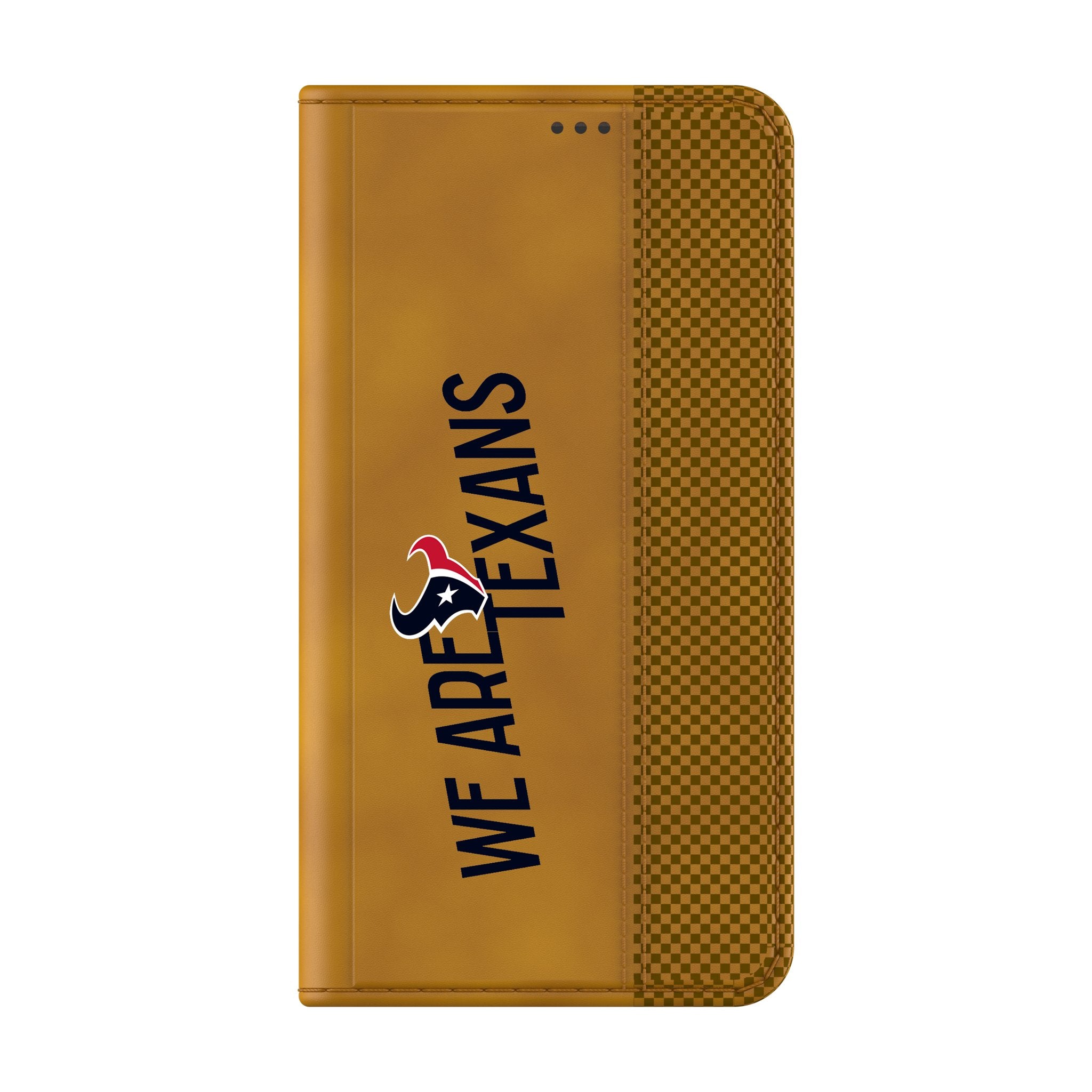 Houston Texans 2024 Edition Folio Phone Case for Samsung Galaxy 2