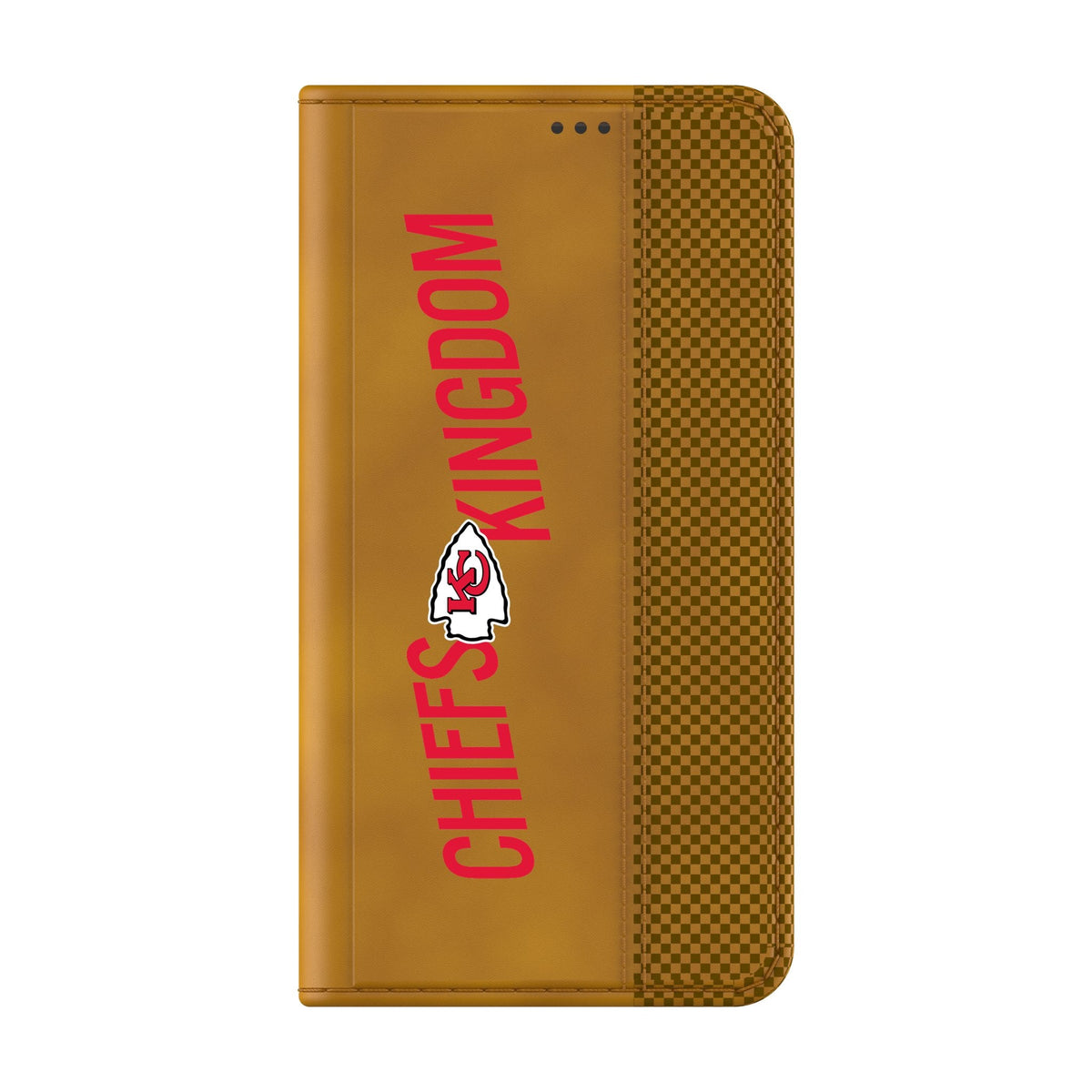 Kansas City Chiefs 2024 Edition Folio Phone Case for Samsung Galaxy 2
