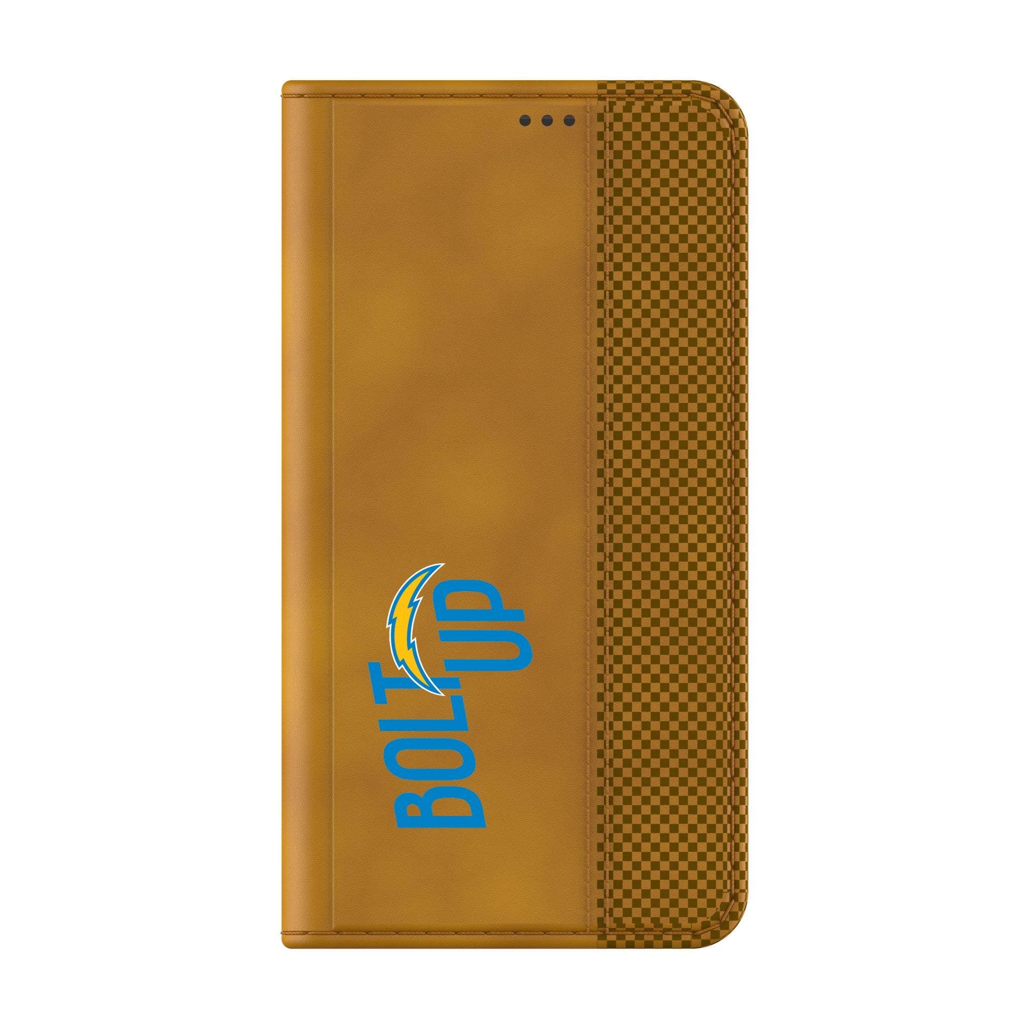 Los Angeles Chargers 2024 Edition Folio Phone Case for Samsung Galaxy 2