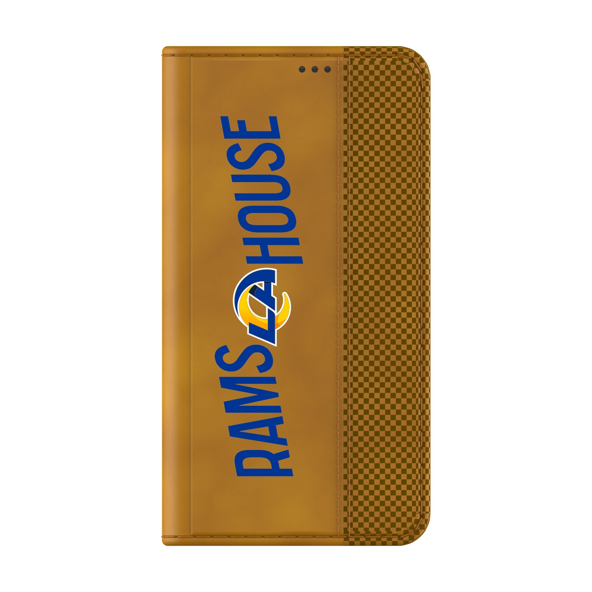 Los Angeles Rams 2024 Edition Folio Phone Case for Samsung Galaxy 2