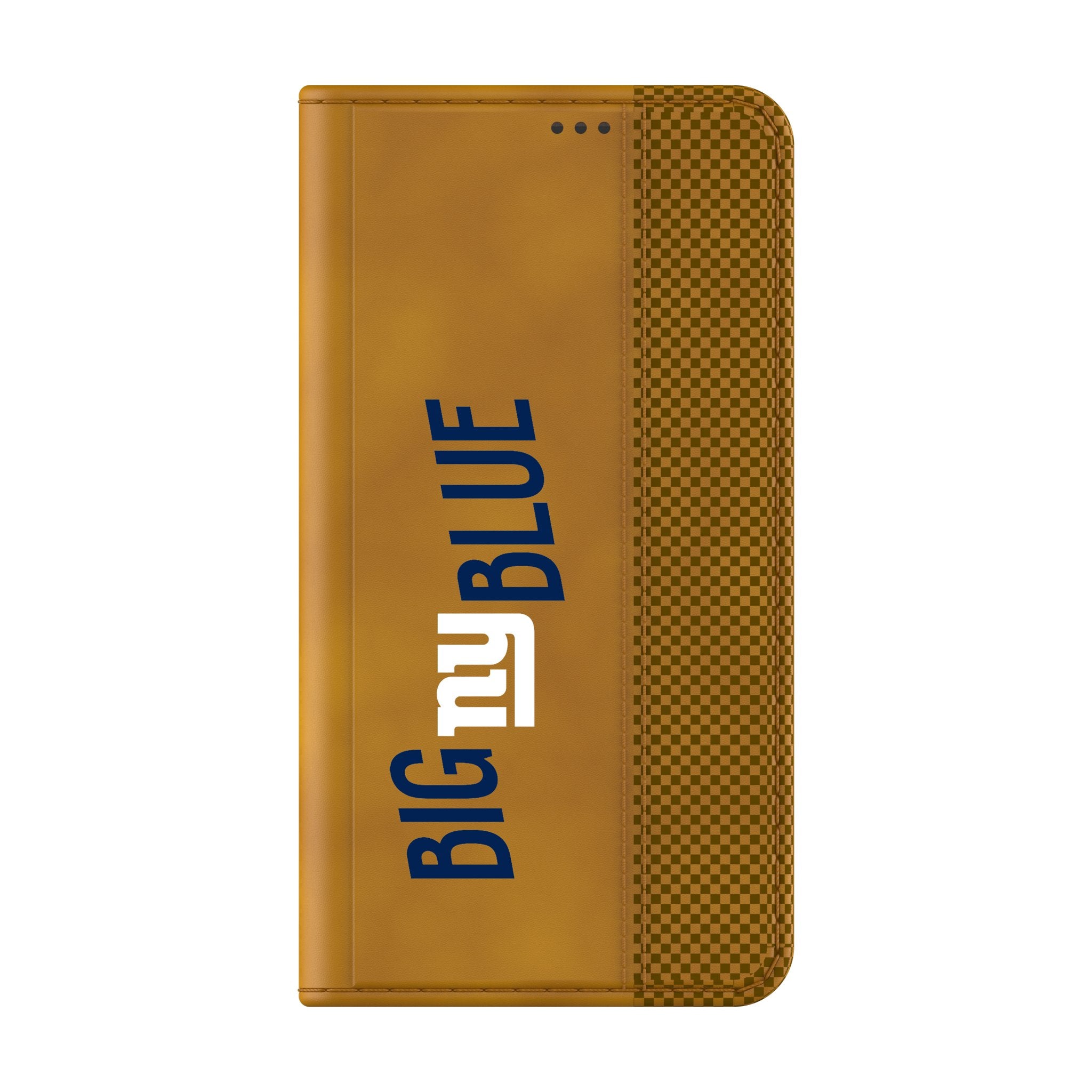 New York Giants 2024 Edition Folio Phone Case for Samsung Galaxy 2