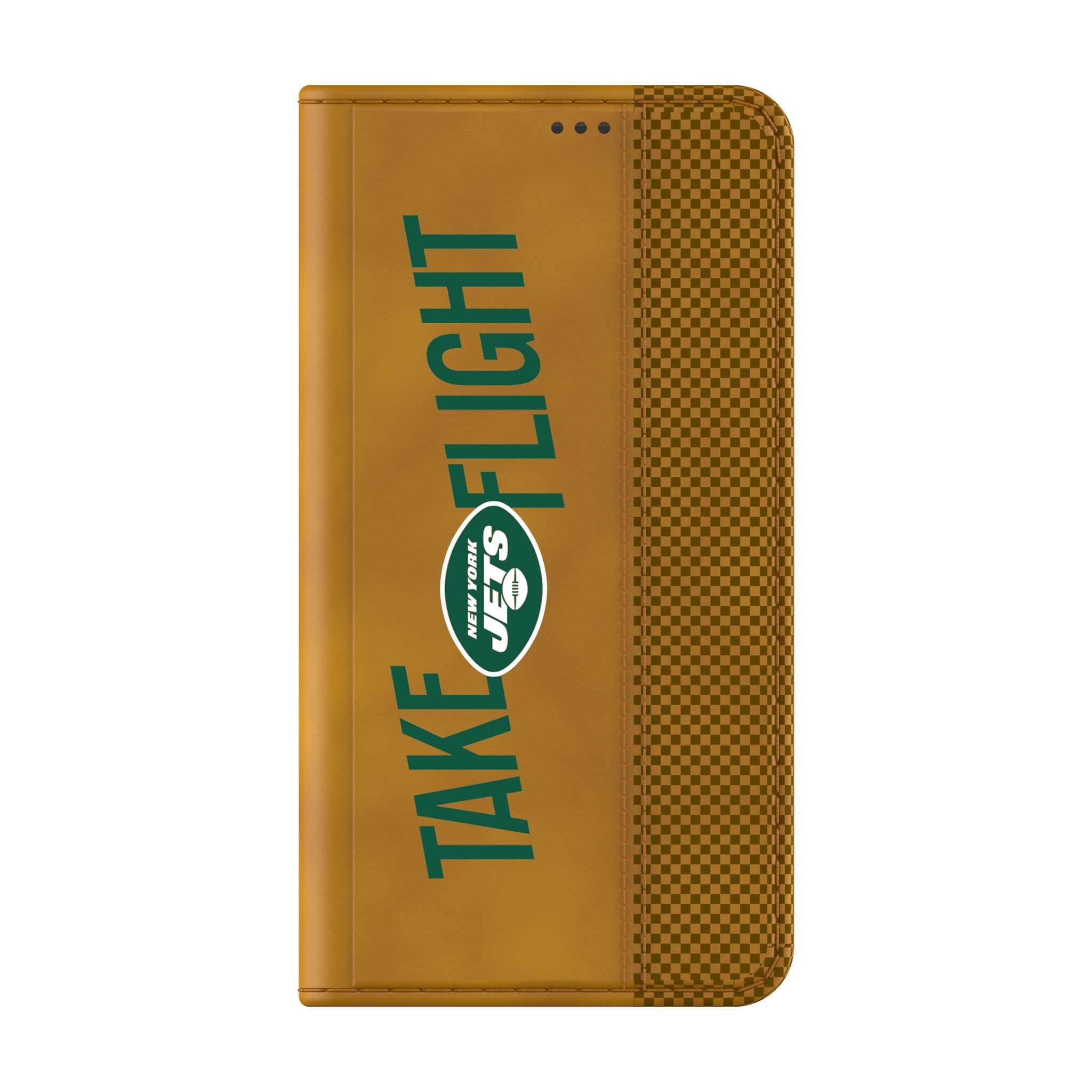 New York Jets 2024 Edition Folio Phone Case for Samsung Galaxy 2
