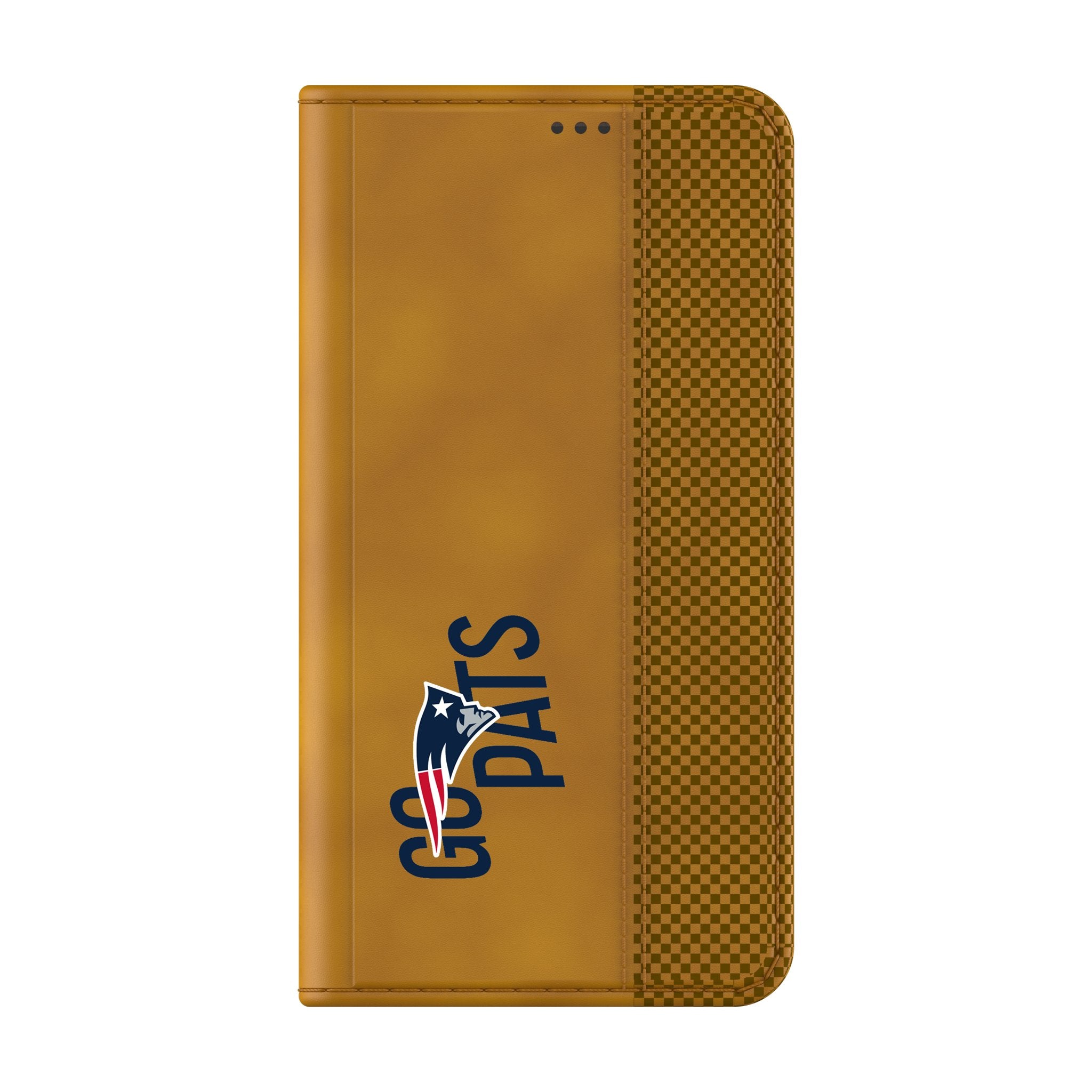 New England Patriots 2024 Edition Folio Phone Case for Samsung Galaxy 2