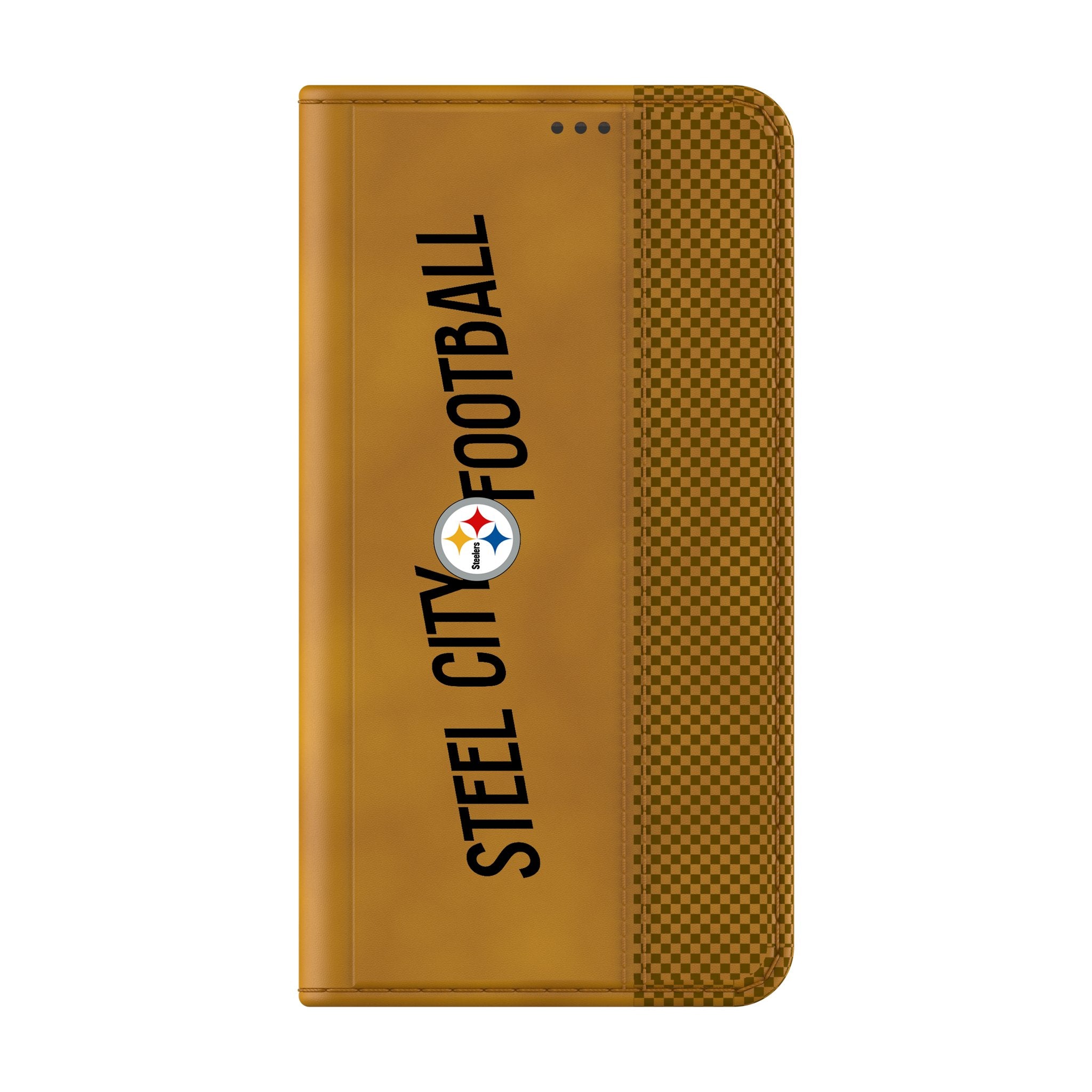 Pittsburgh Steelers 2024 Edition Folio Phone Case for Samsung Galaxy 2