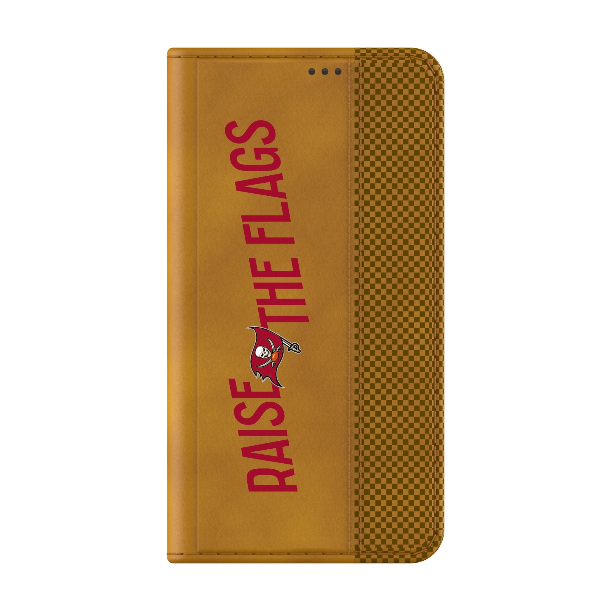 Tampa Bay Buccaneers 2024 Edition Folio Phone Case for Samsung Galaxy 2