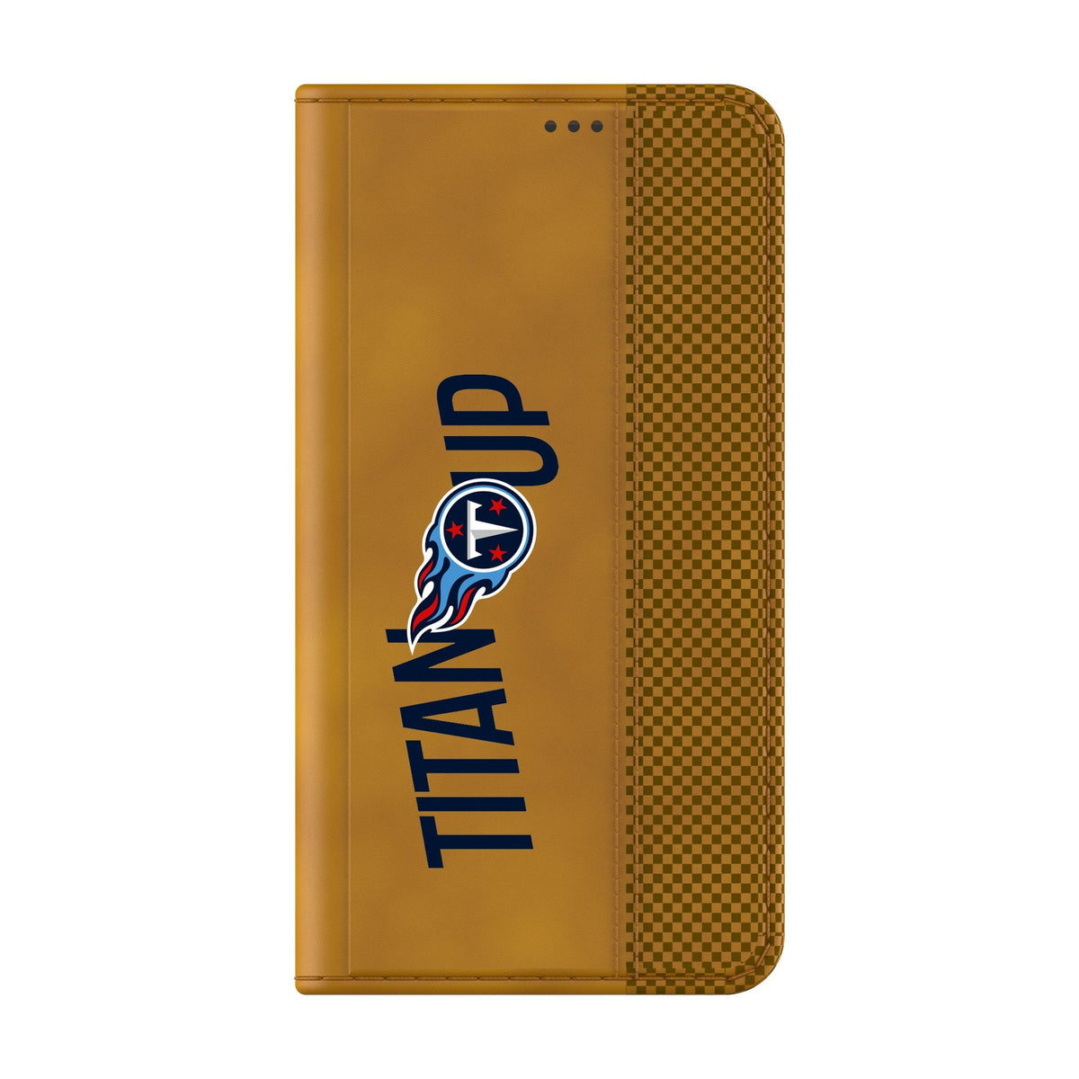Tennessee Titans 2024 Edition Folio Phone Case for Samsung Galaxy 2