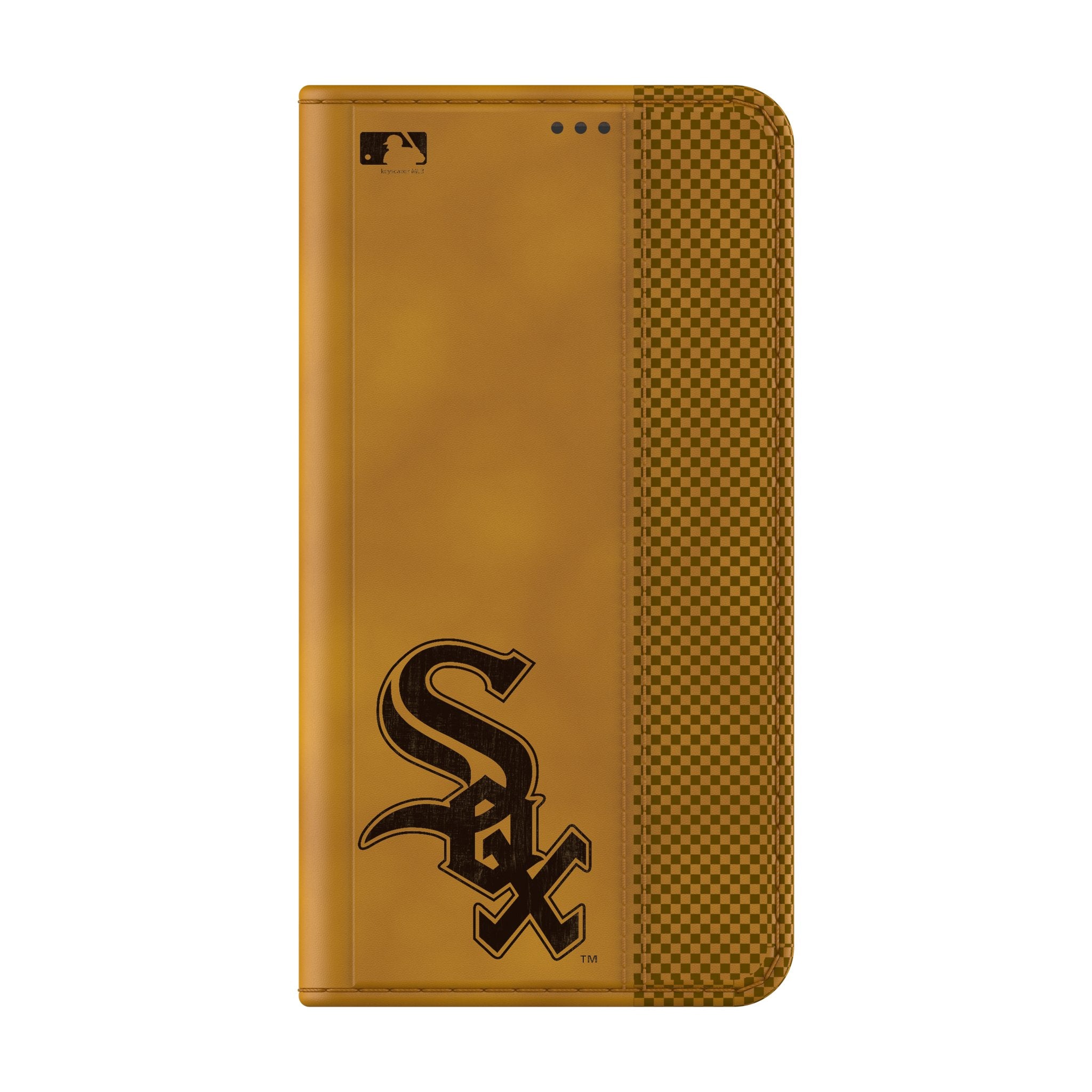 Chicago White Sox Burn Folio Phone Case for Samsung Galaxy 2