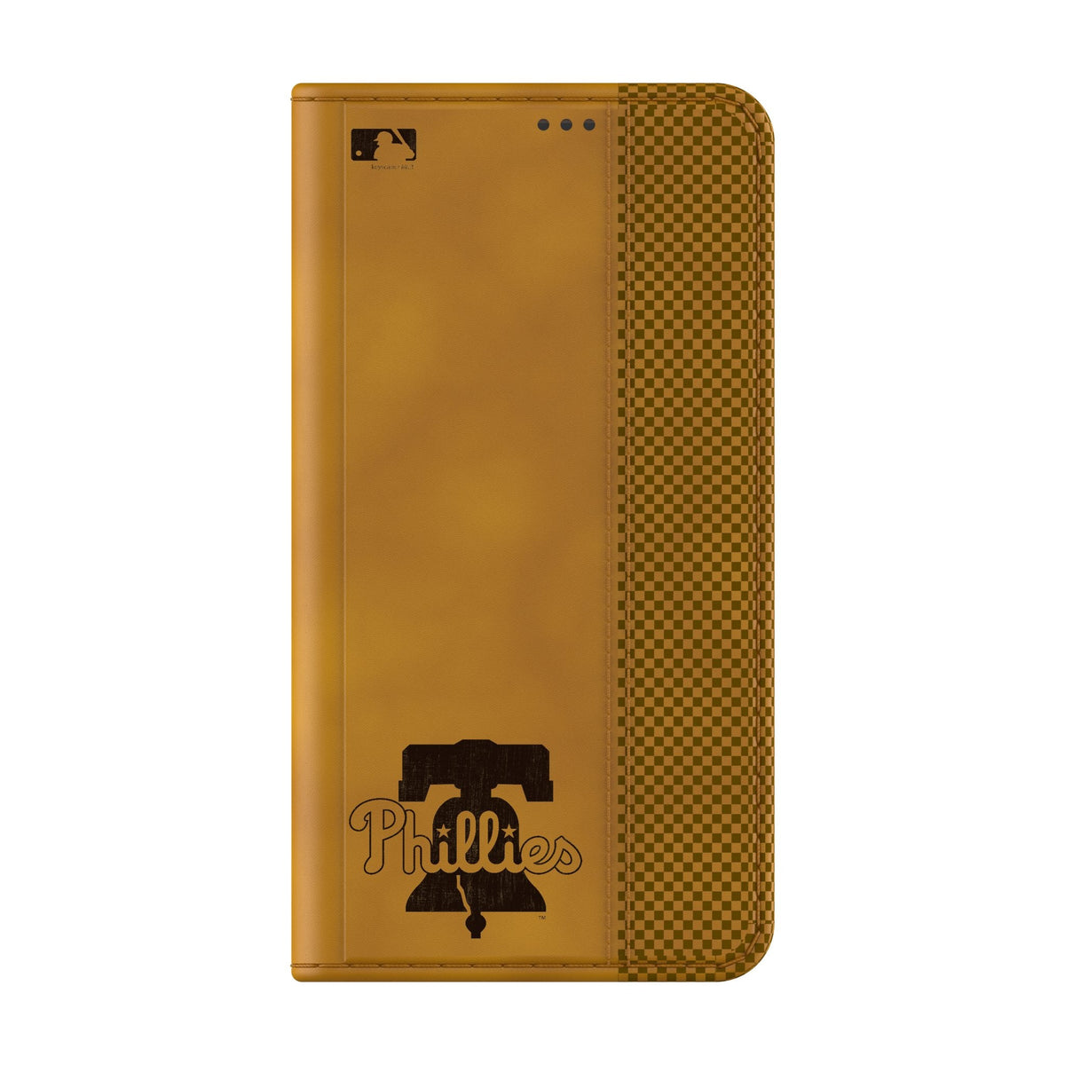 Philadelphia Phillies Burn Folio Phone Case for Samsung Galaxy
