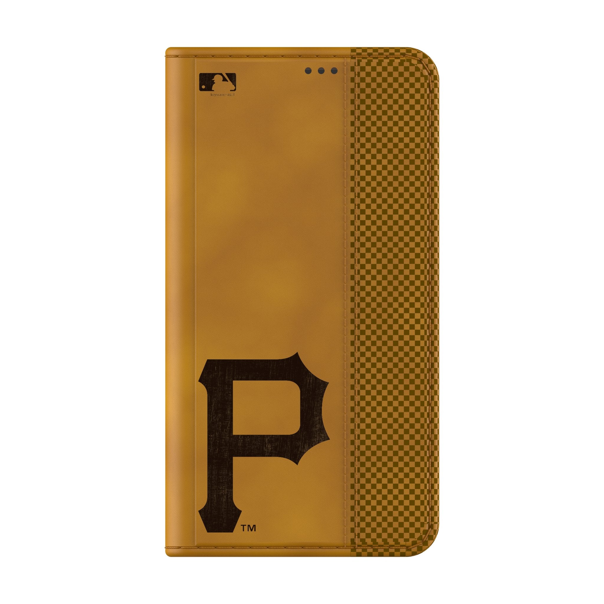 Pittsburgh Pirates Burn Folio Phone Case for Samsung Galaxy 2