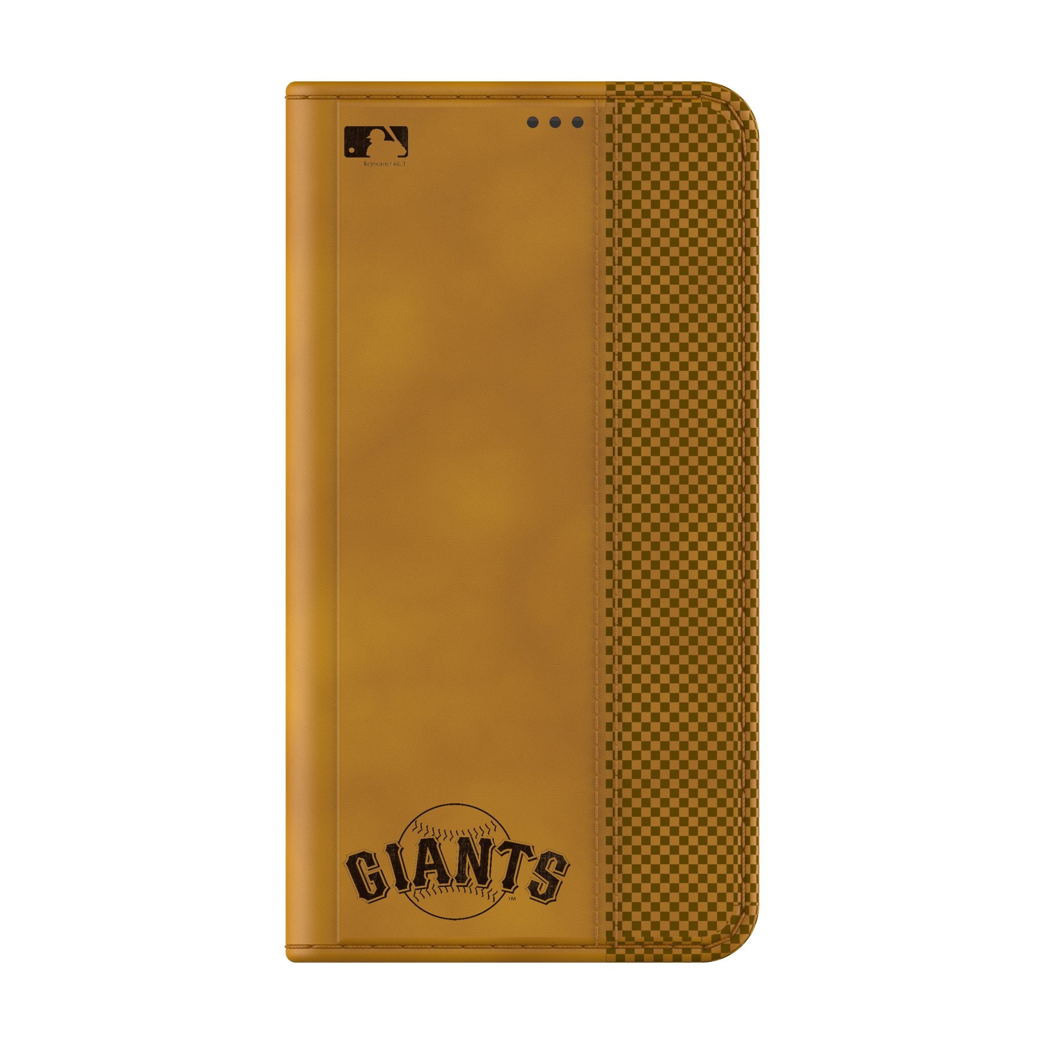 San Francisco Giants Burn Folio Phone Case for Samsung Galaxy
