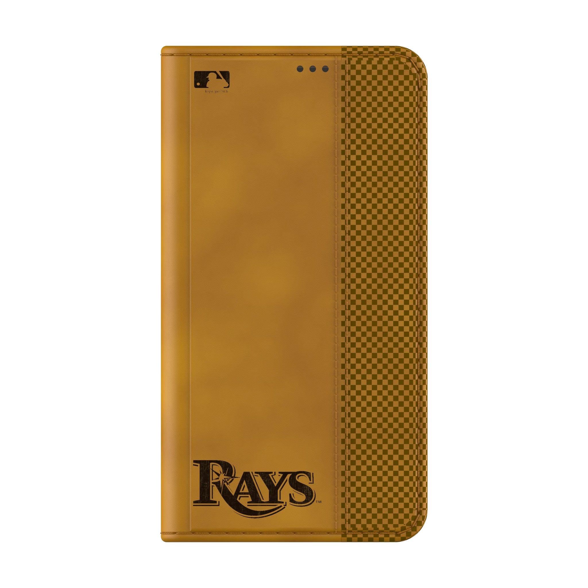 Tampa Bay Rays Burn Folio Phone Case for Samsung Galaxy 2