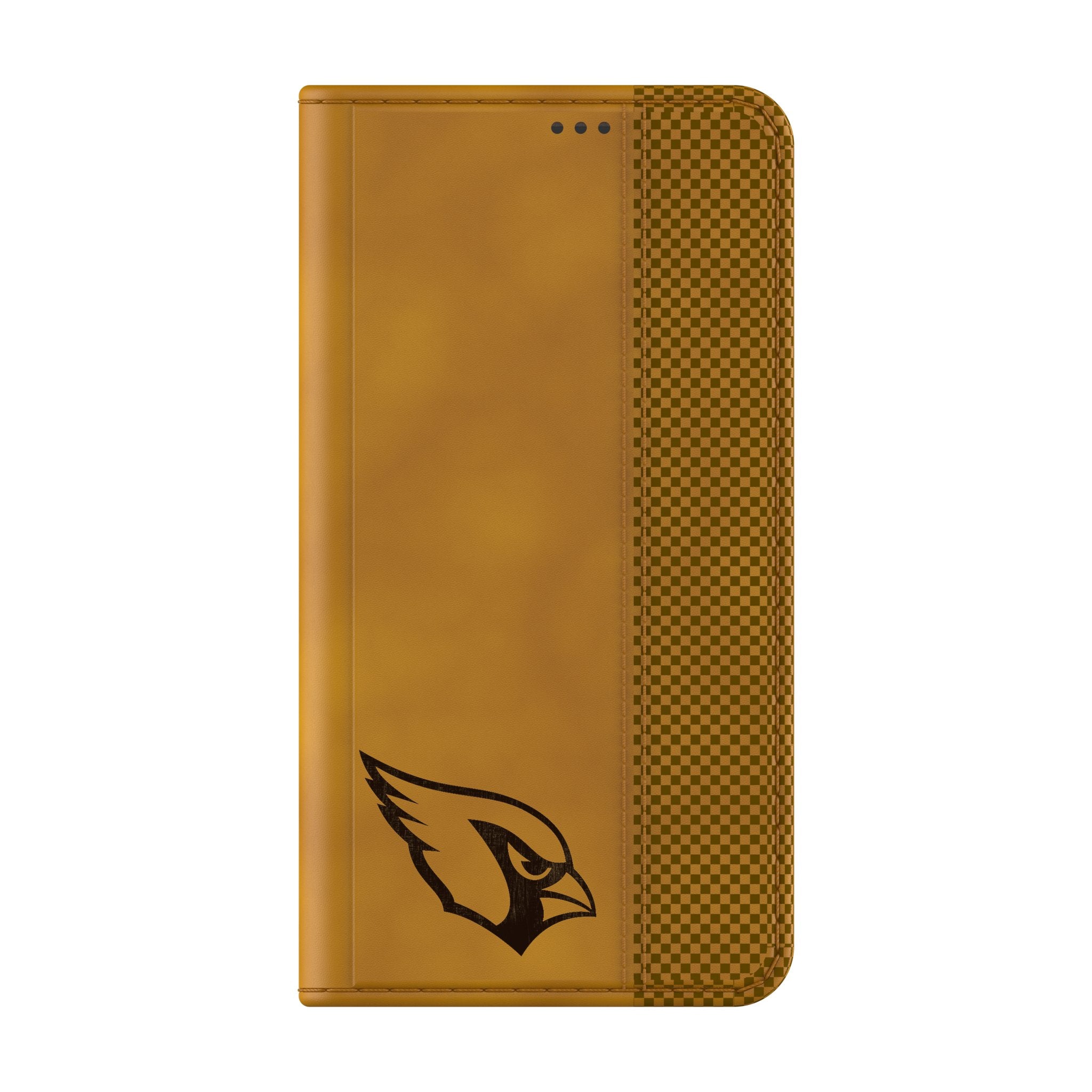 Arizona Cardinals Burn Folio Phone Case for Samsung Galaxy 2