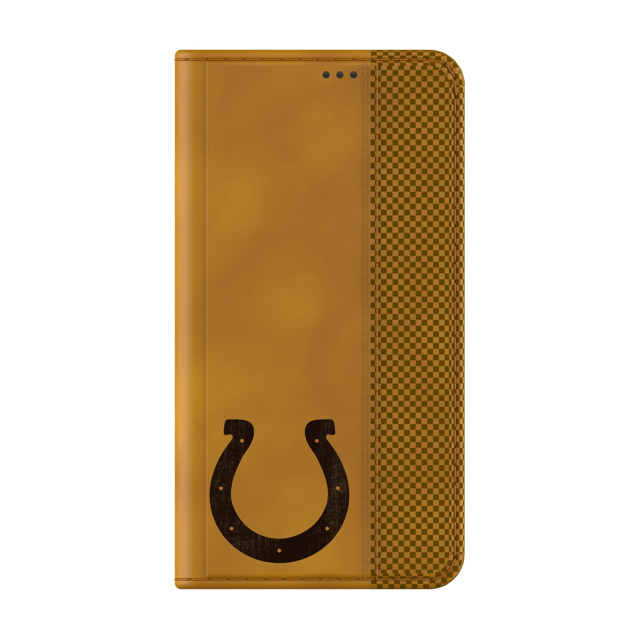 Indianapolis Colts Burn Folio Phone Case for Samsung Galaxy 2