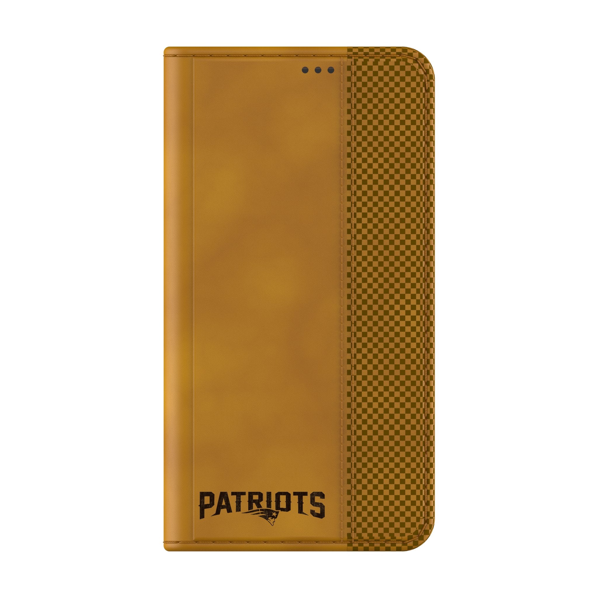 New England Patriots Burn Folio Phone Case for Samsung Galaxy 2