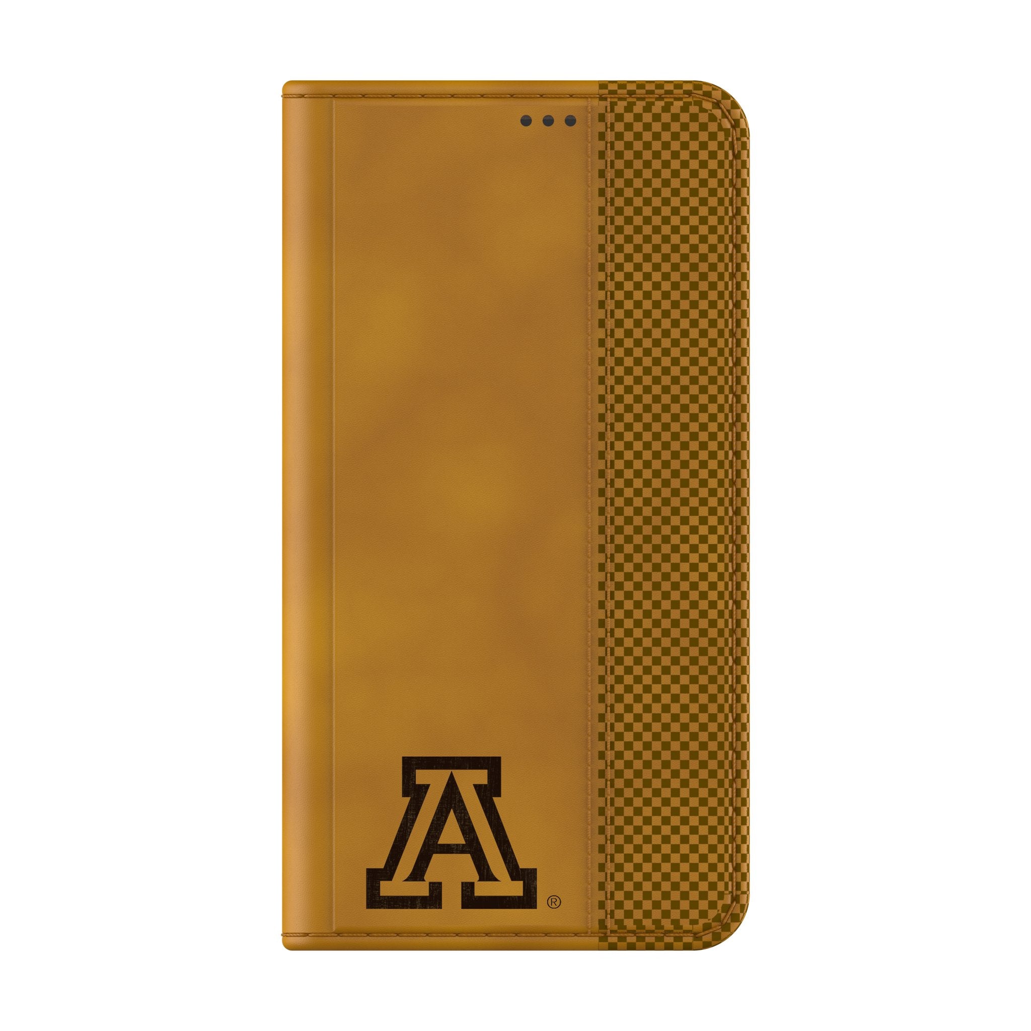 University of Arizona Wildcats Burn Folio Phone Case for Samsung Galaxy
