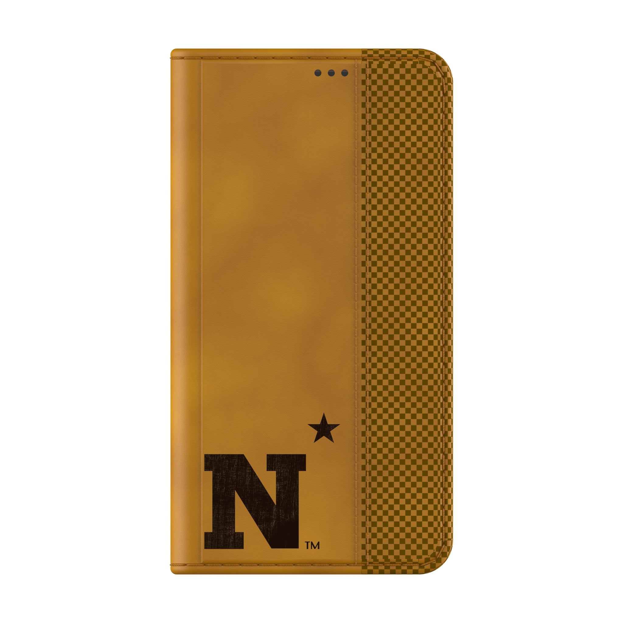 United State Naval Academy Midshipmen Burn Folio Phone Case for Samsung Galaxy 2