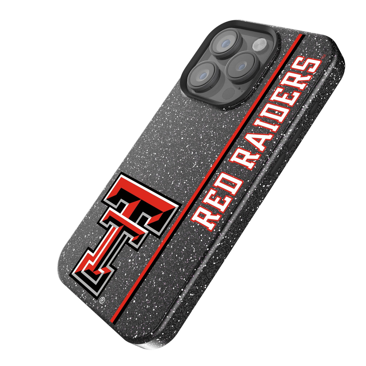 Texas Tech Red Raiders Sidebar Bling Phone Case