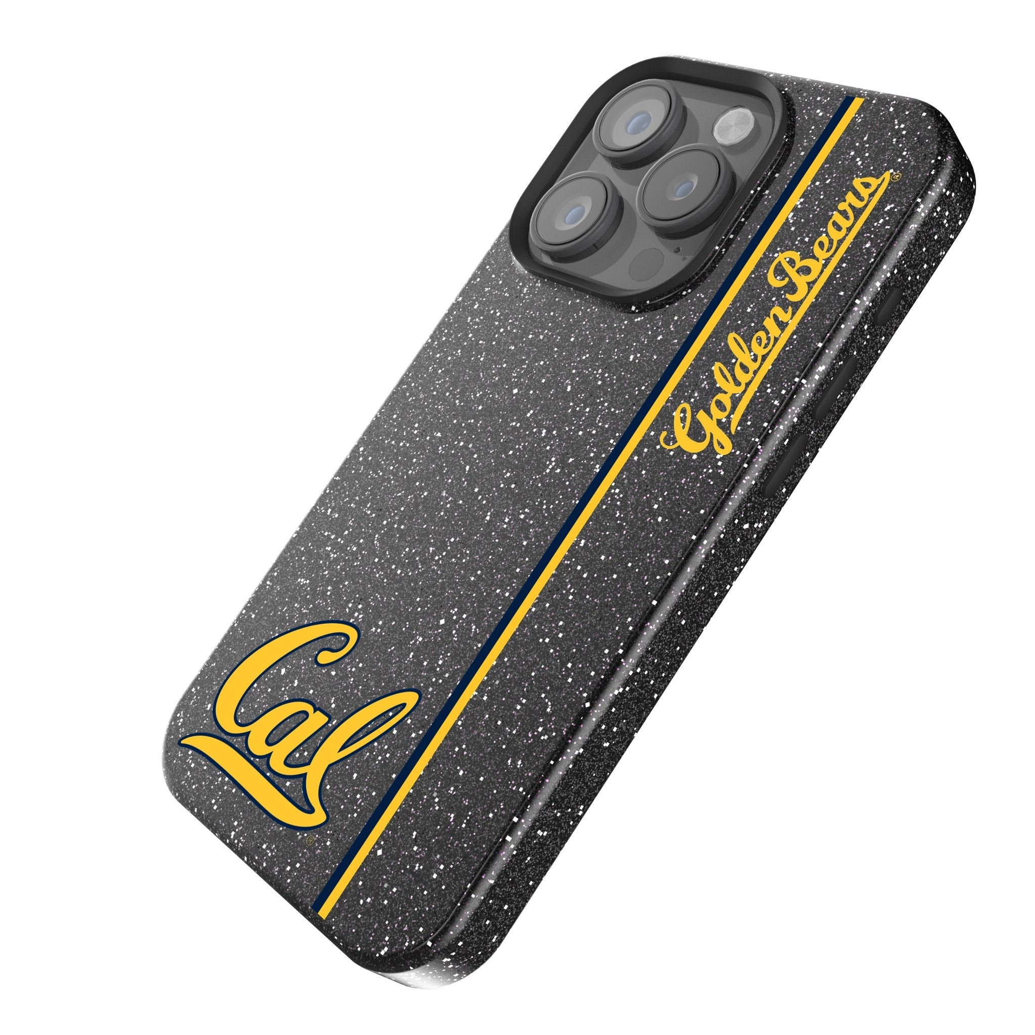 University of California Berkeley Golden Bears Sidebar Bling Phone Case 2