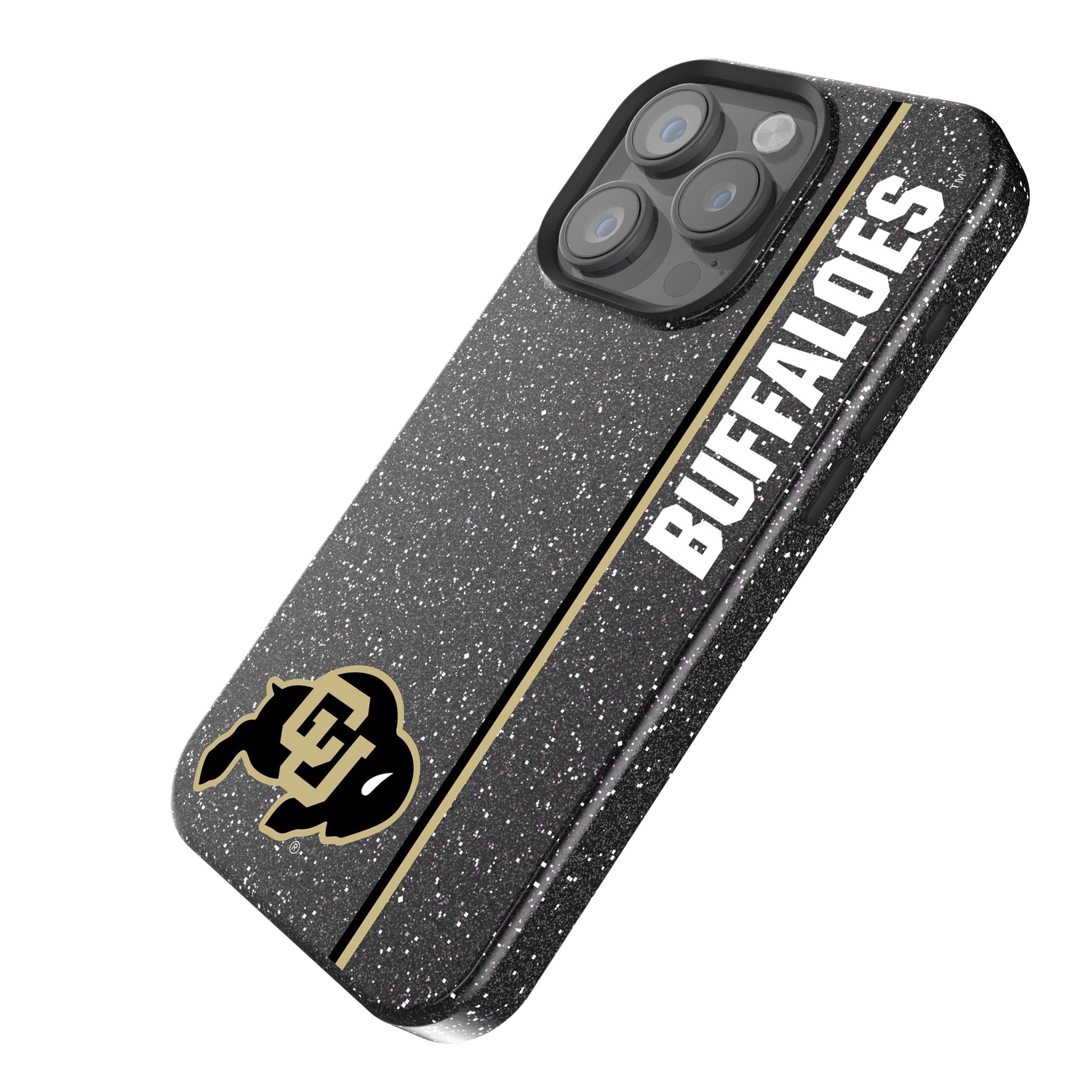 University of Colorado Buffaloes Sidebar Bling Phone Case