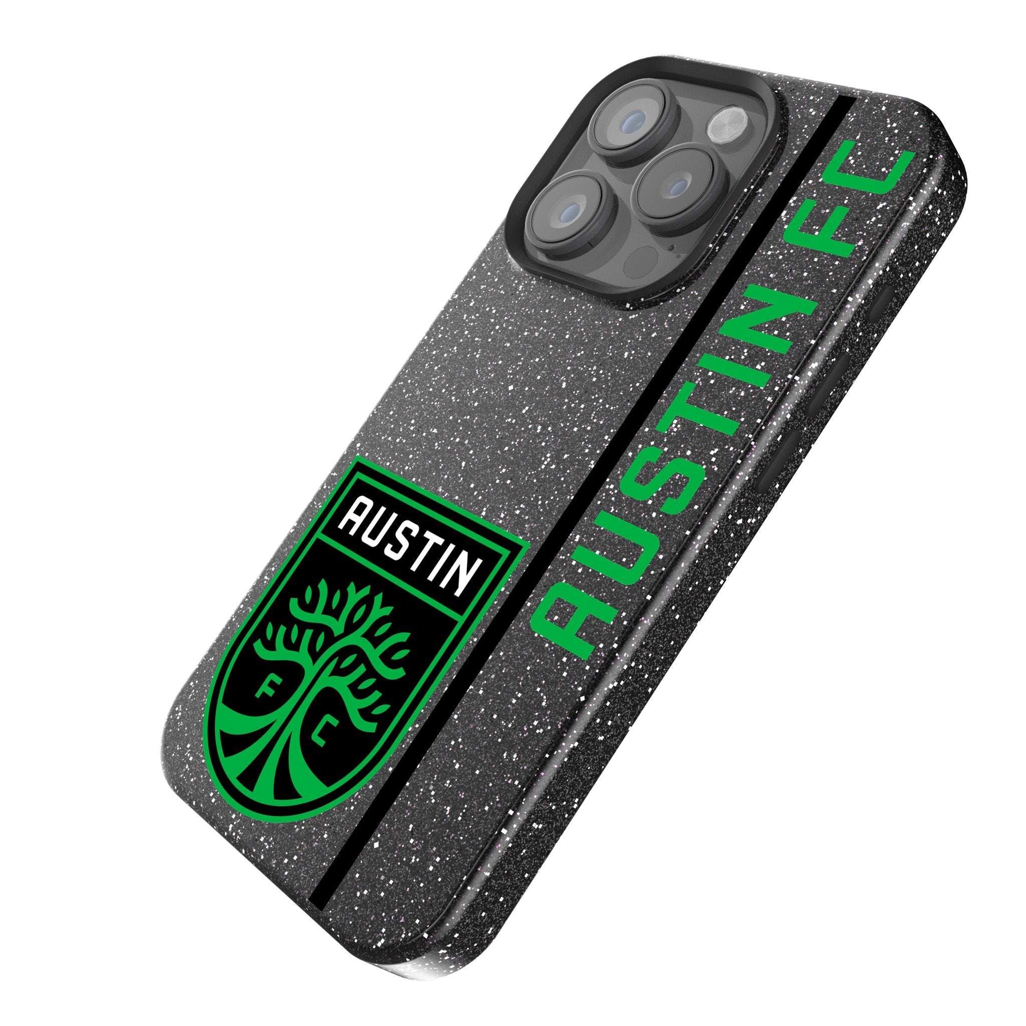 Austin FC  Sidebar Bling Phone Case