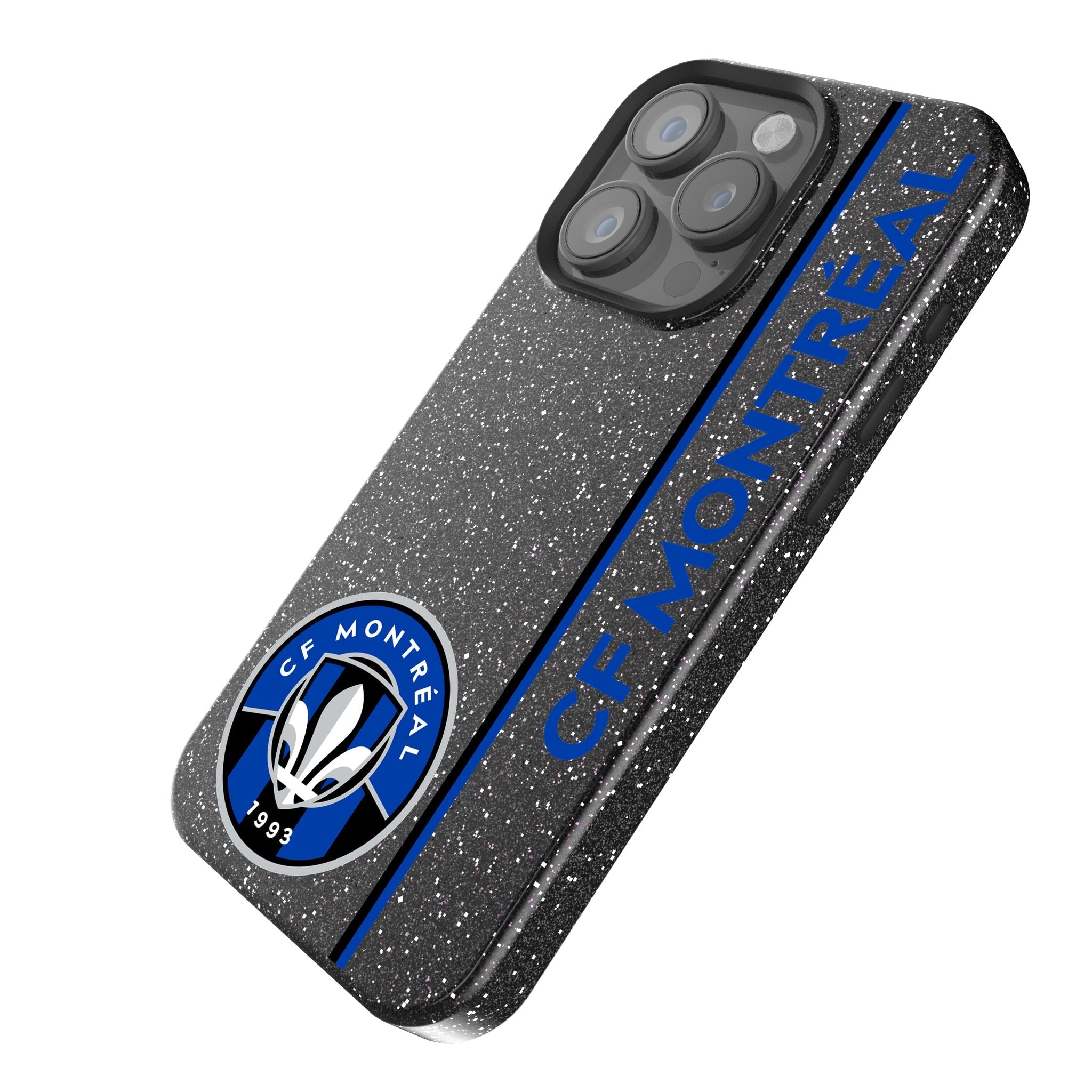 CF Montreal  Sidebar Bling Phone Case