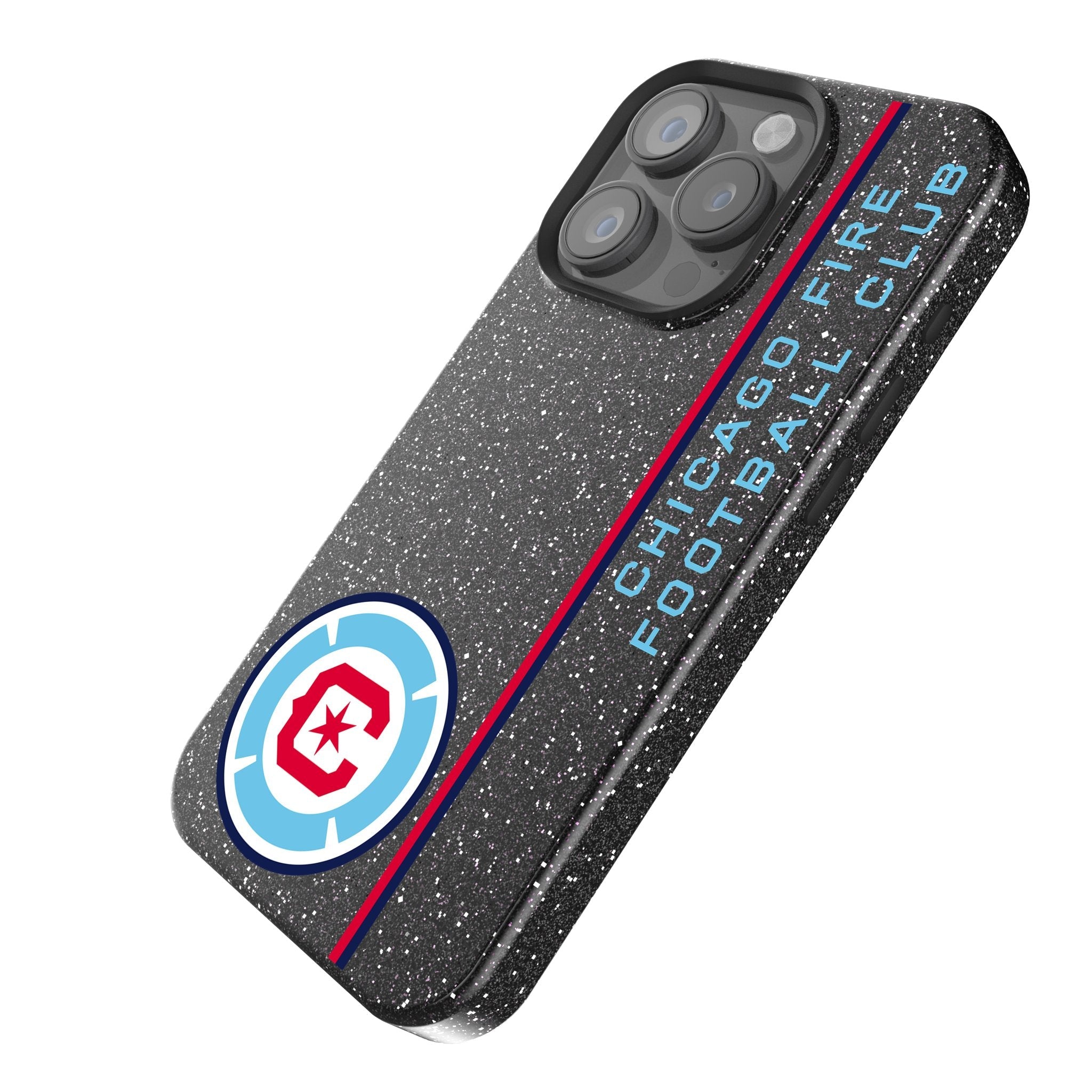 Chicago Fire  Sidebar Bling Phone Case
