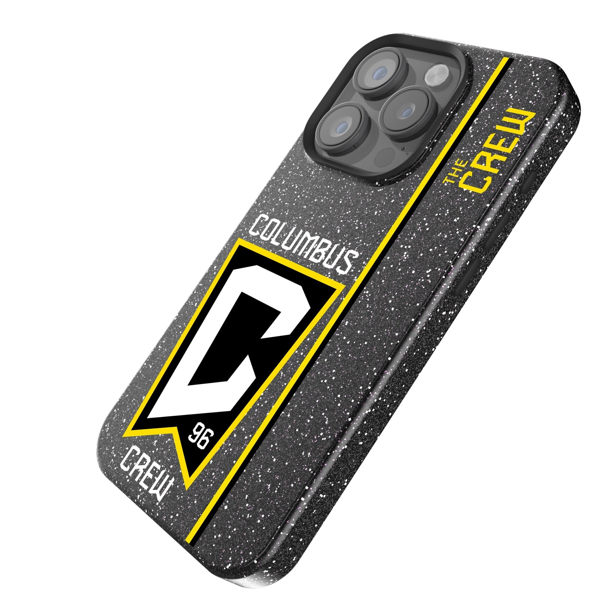 Columbus Crew  Sidebar Bling Phone Case