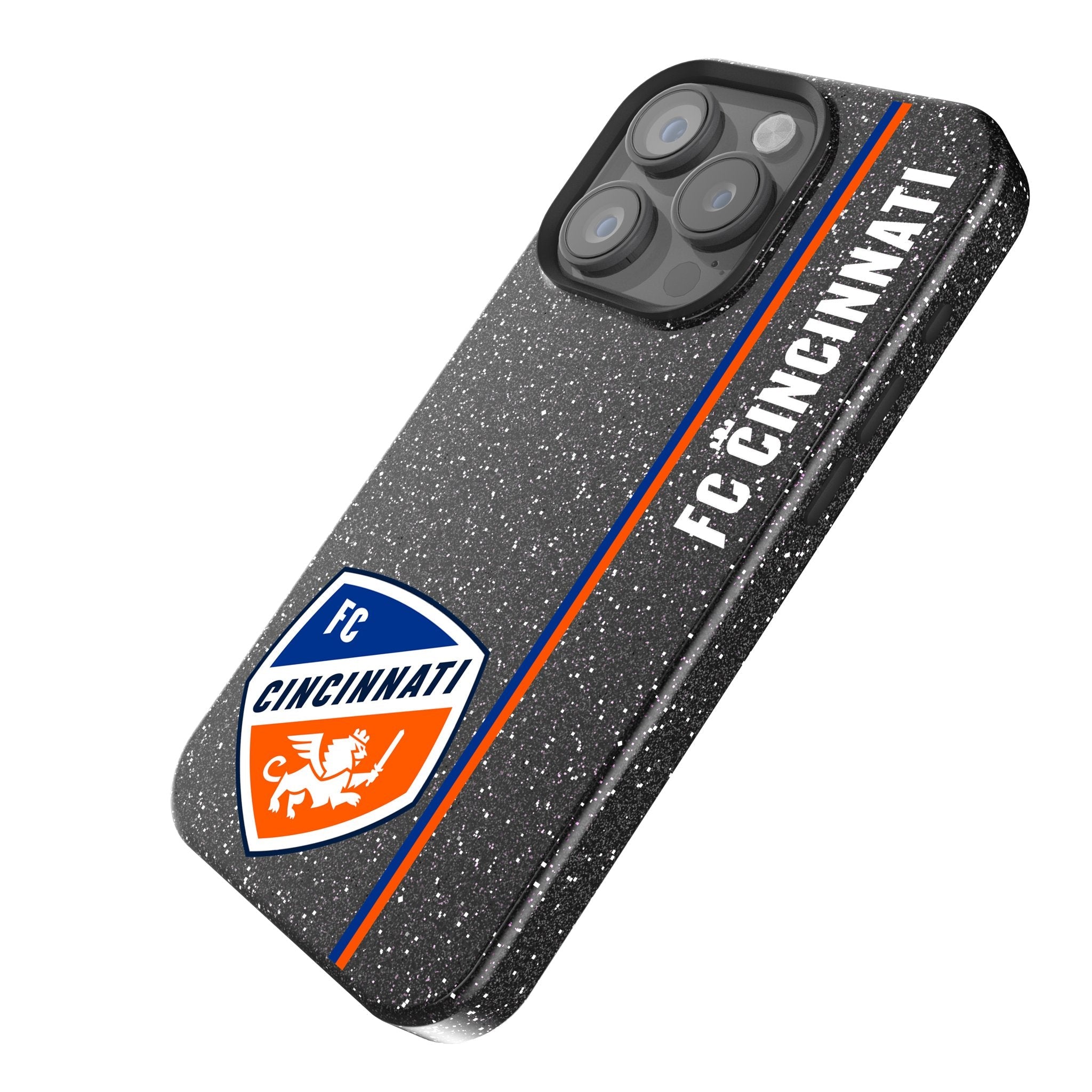 FC Cincinnati  Sidebar Bling Phone Case