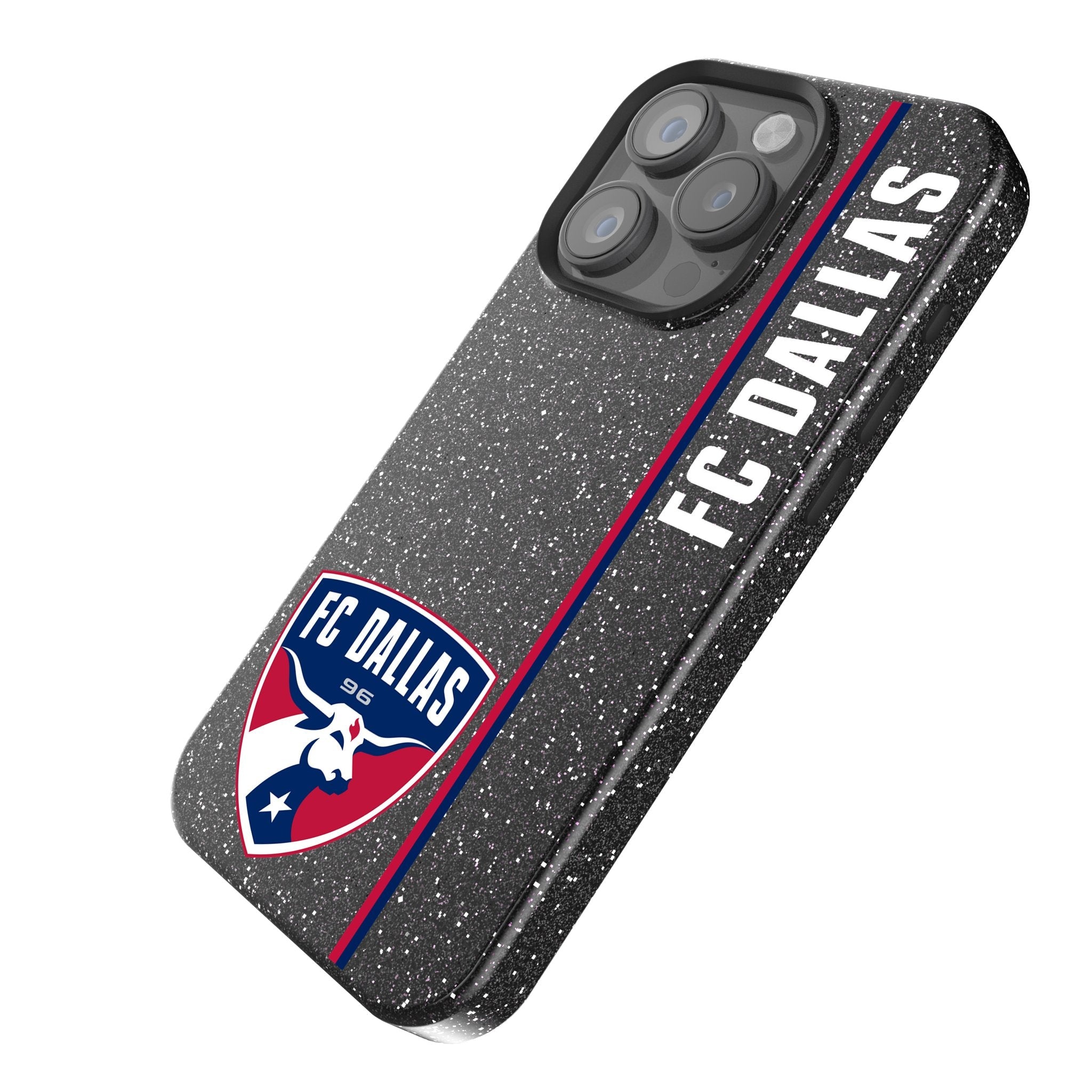 FC Dallas  Sidebar Bling Phone Case 2