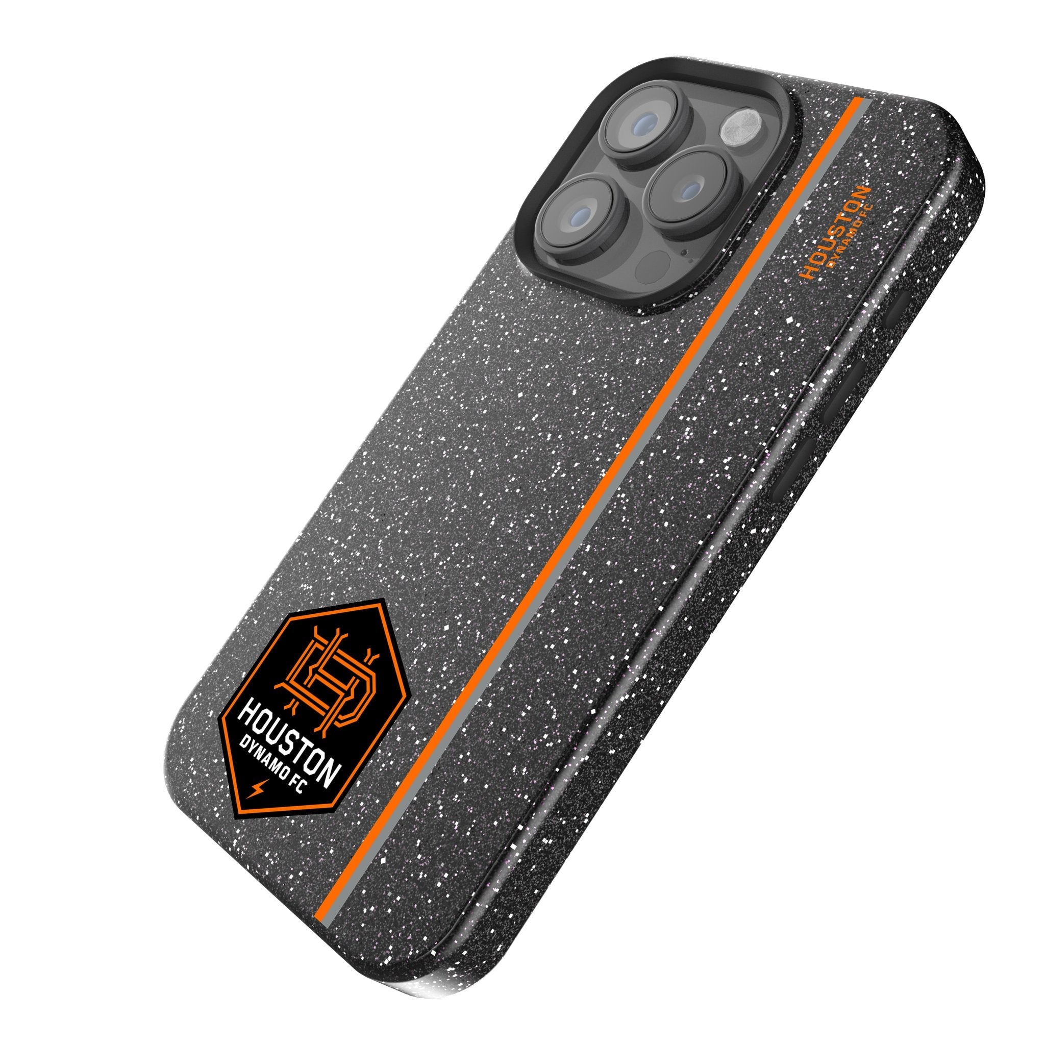 Houston Dynamo  Sidebar Bling Phone Case