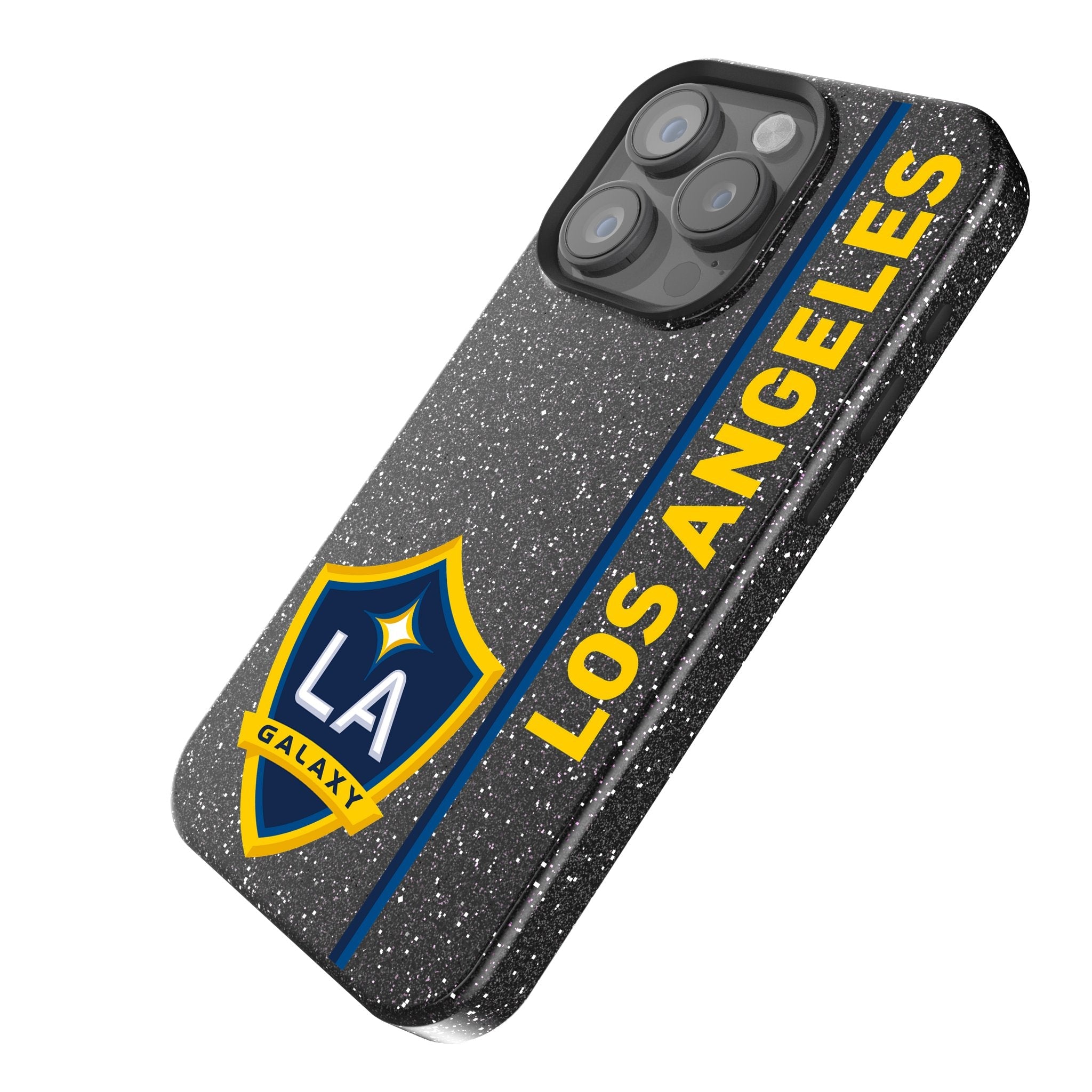 LA Galaxy  Sidebar Bling Phone Case