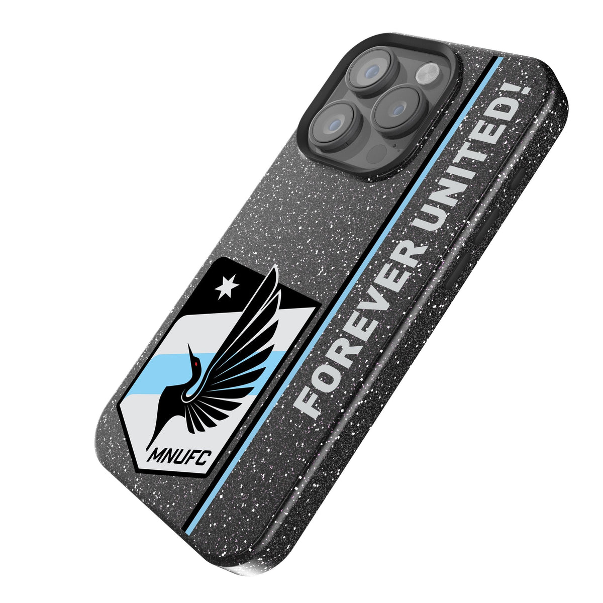 Minnesota United FC   Sidebar Bling Phone Case 2
