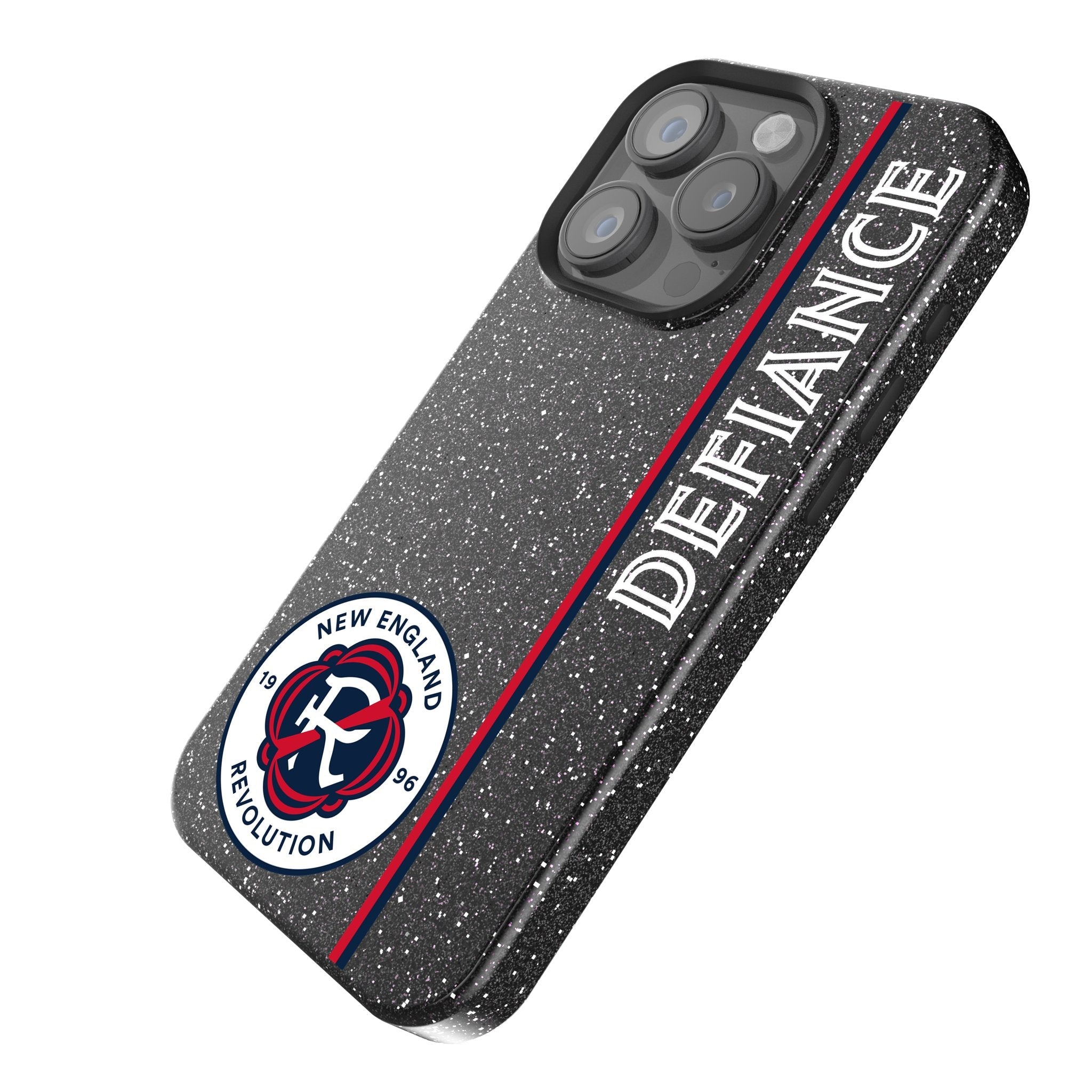 New England Revolution  Sidebar Bling Phone Case