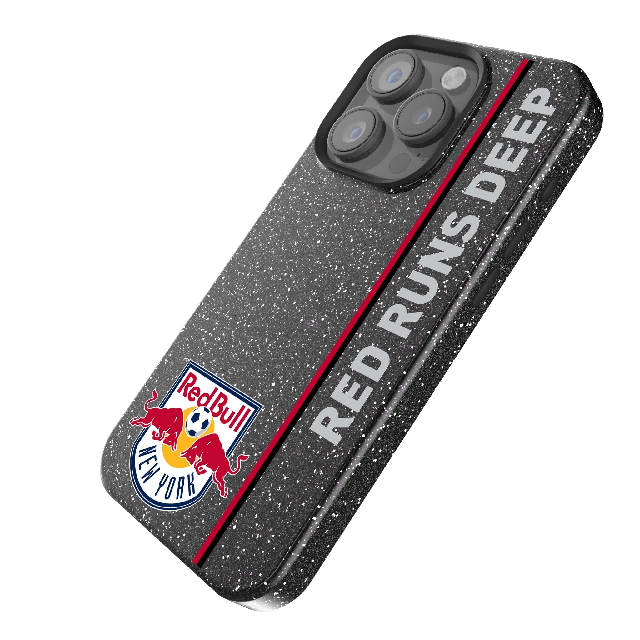 New York Red Bulls  Sidebar Bling Phone Case
