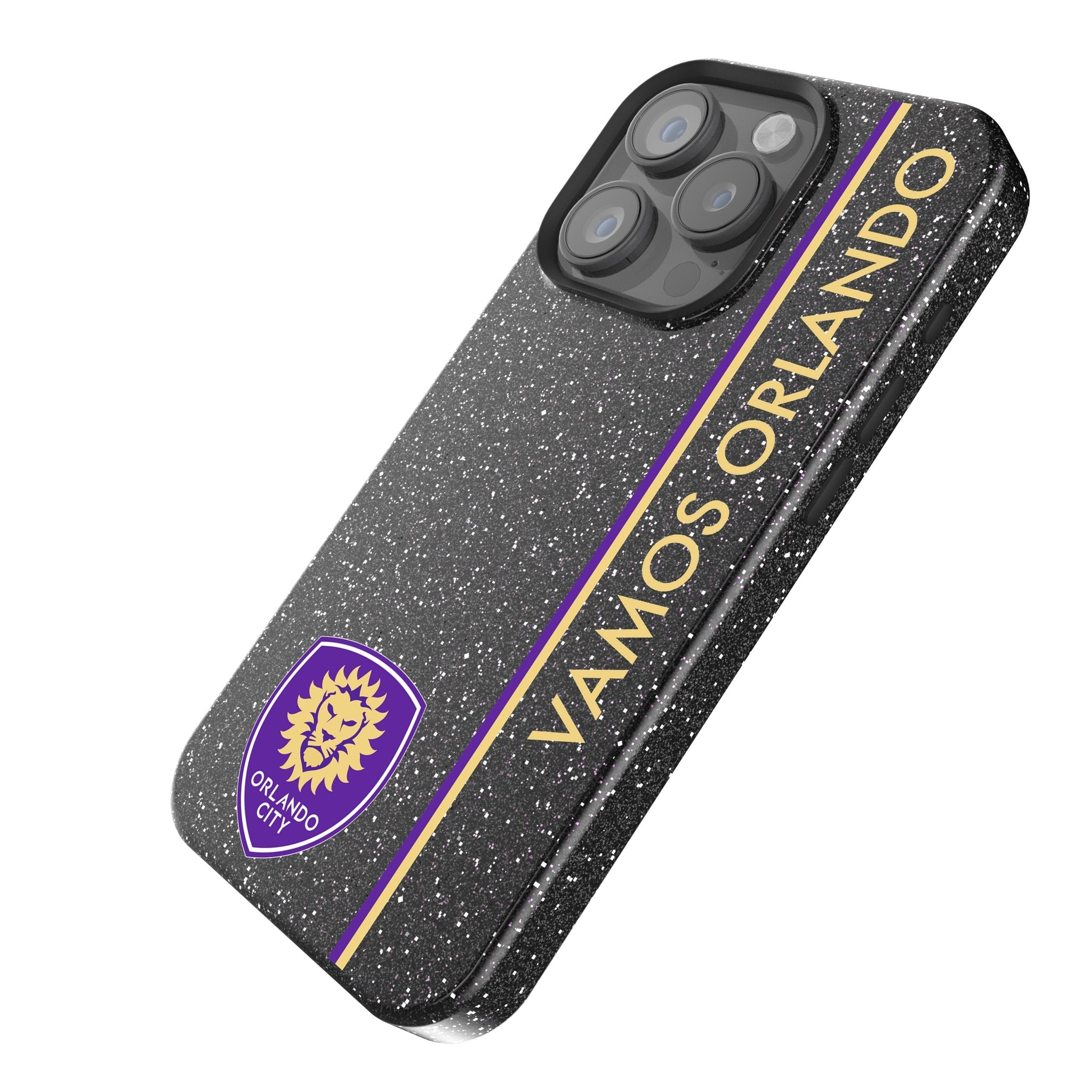 Orlando City Soccer Club  Sidebar Bling Phone Case