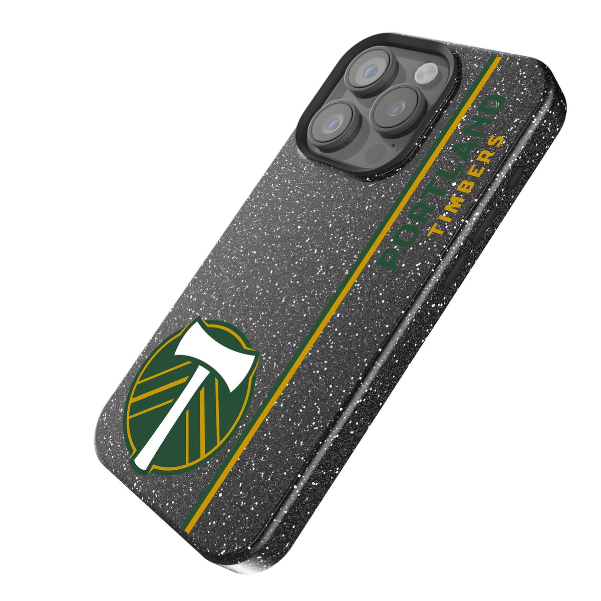 Portland Timbers   Sidebar Bling Phone Case
