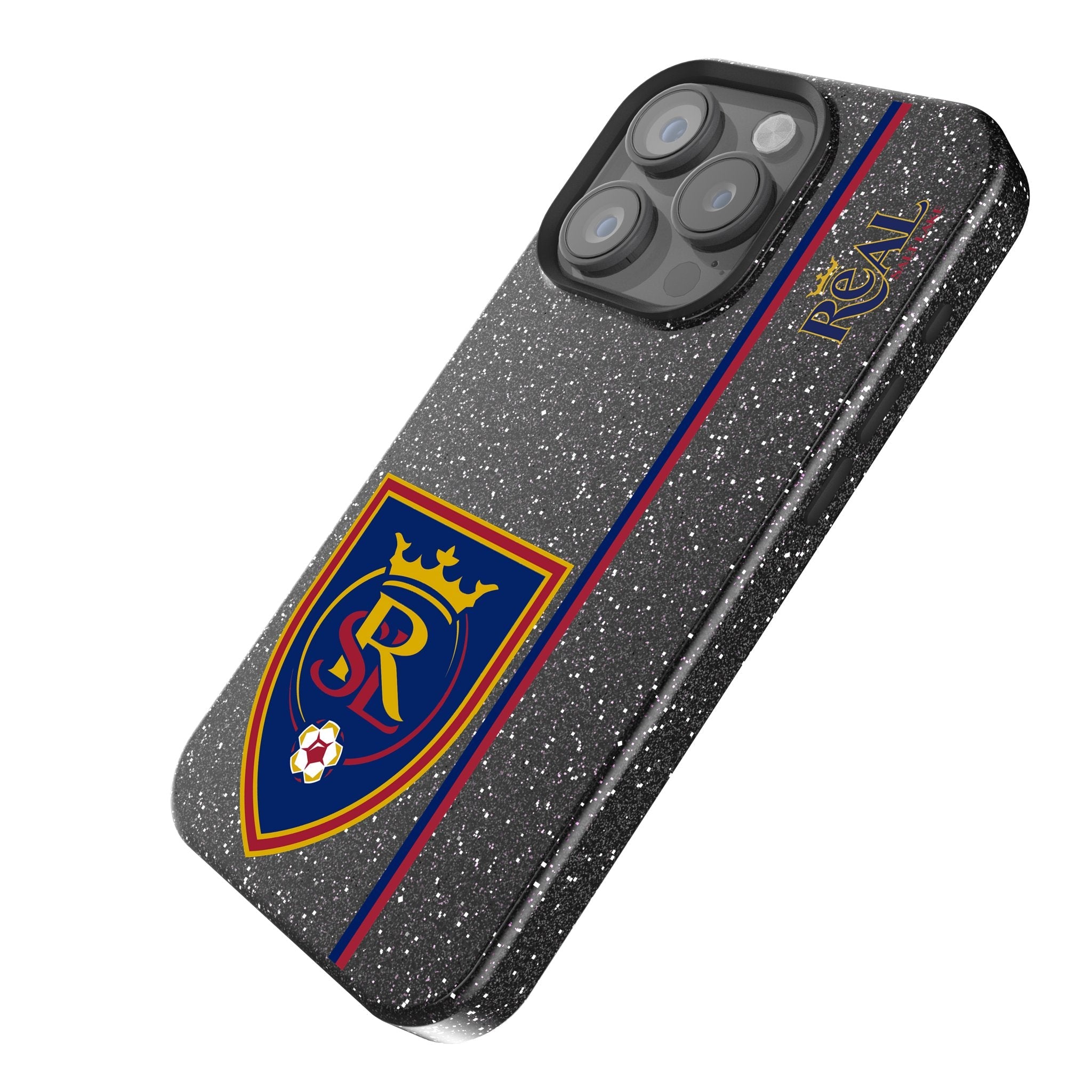 Real Salt Lake   Sidebar Bling Phone Case