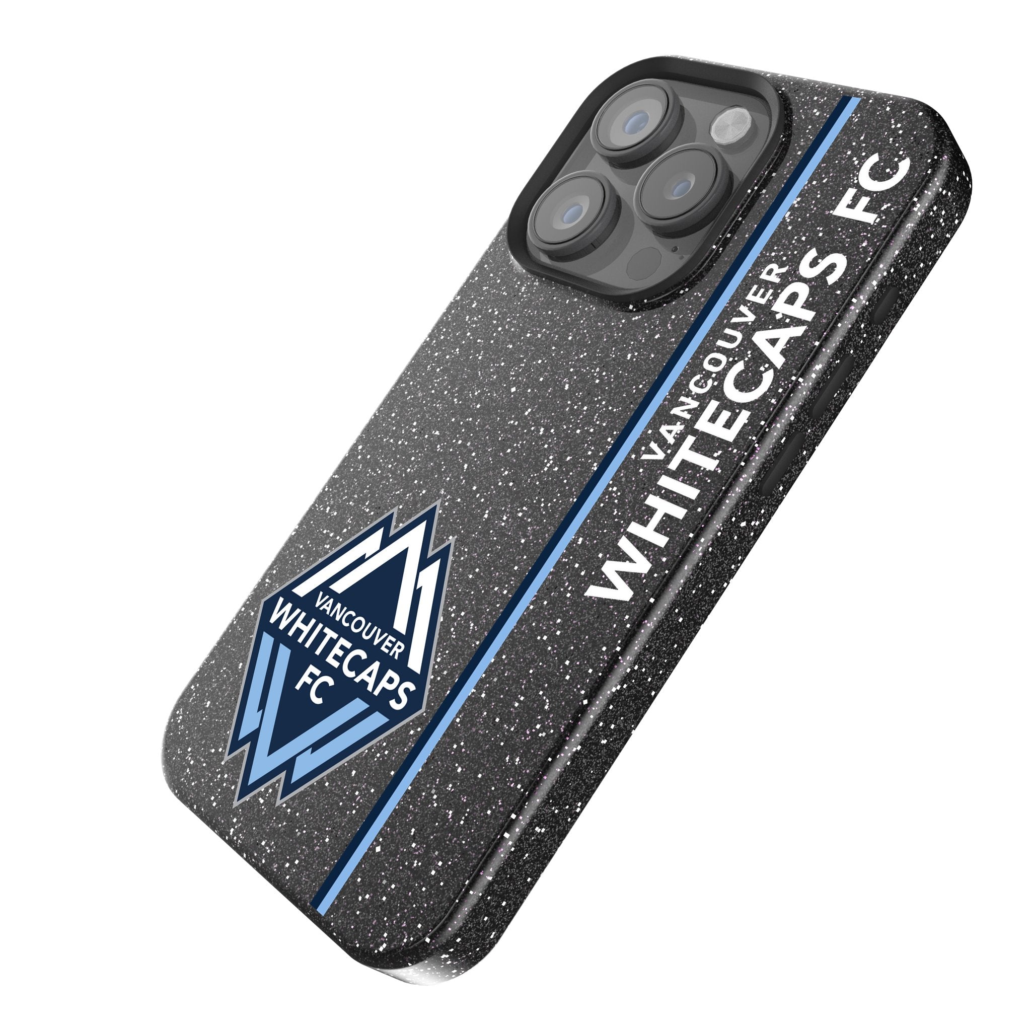Vancouver Whitecaps   Sidebar Bling Phone Case