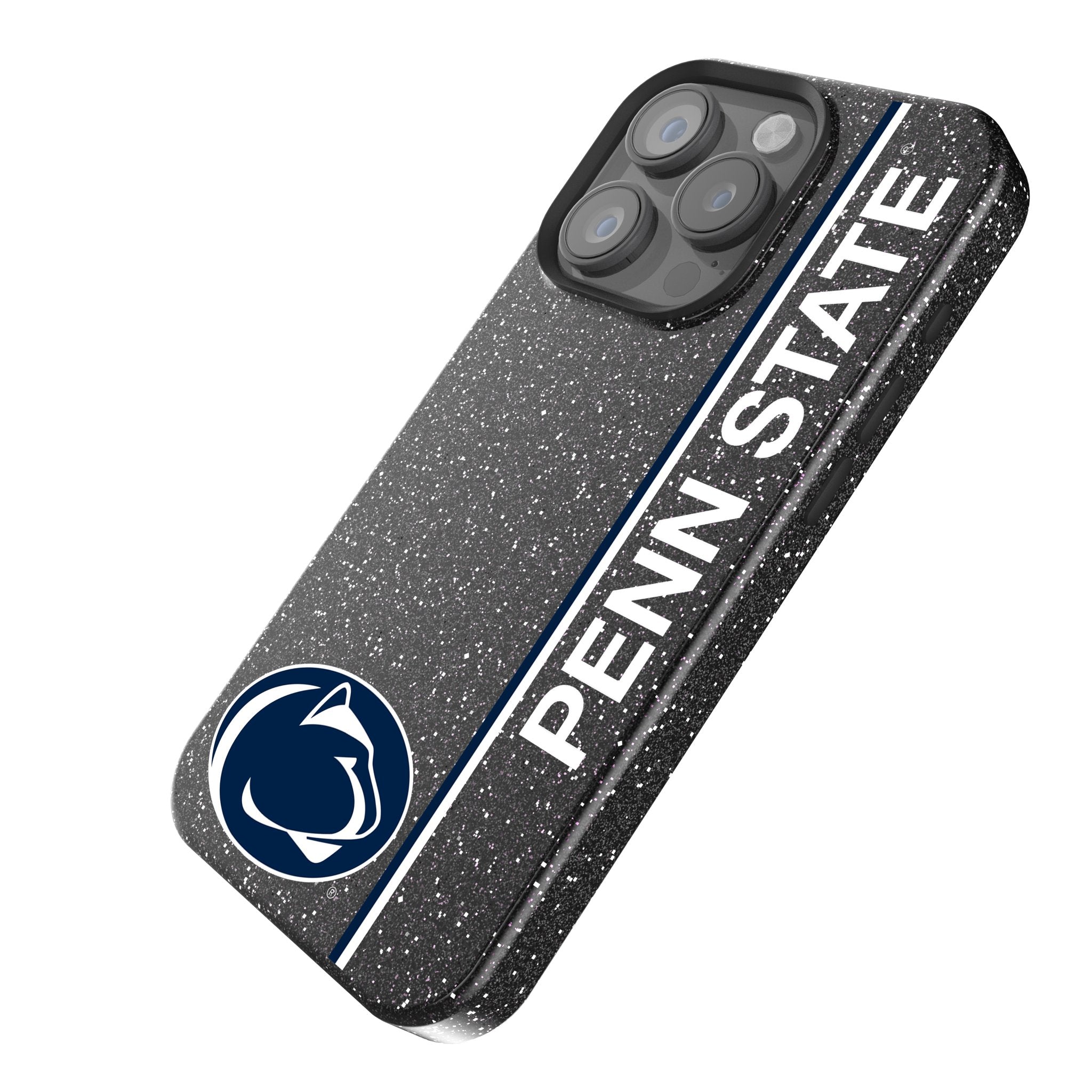 Pennsylvania State University Nittany Lions Sidebar Bling Phone Case 2