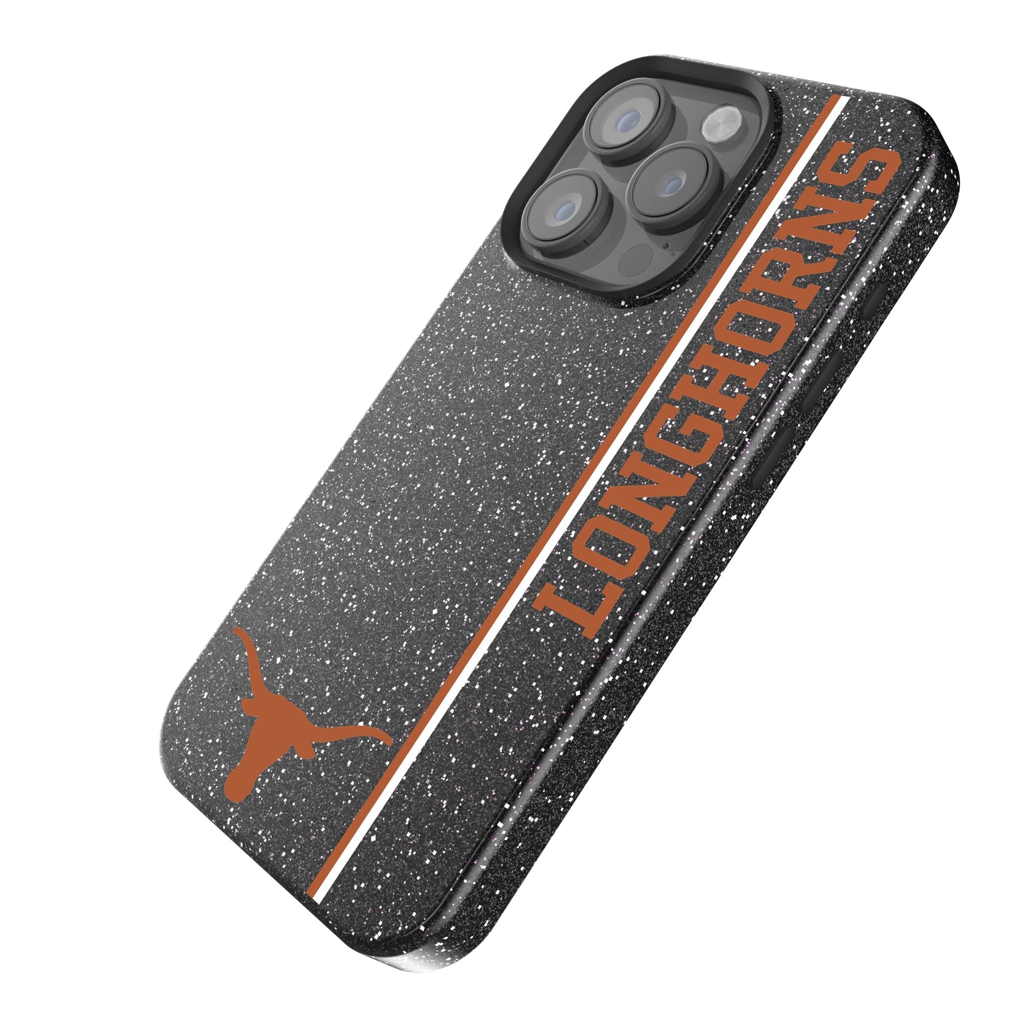 University of Texas Longhorns Sidebar Bling Phone Case