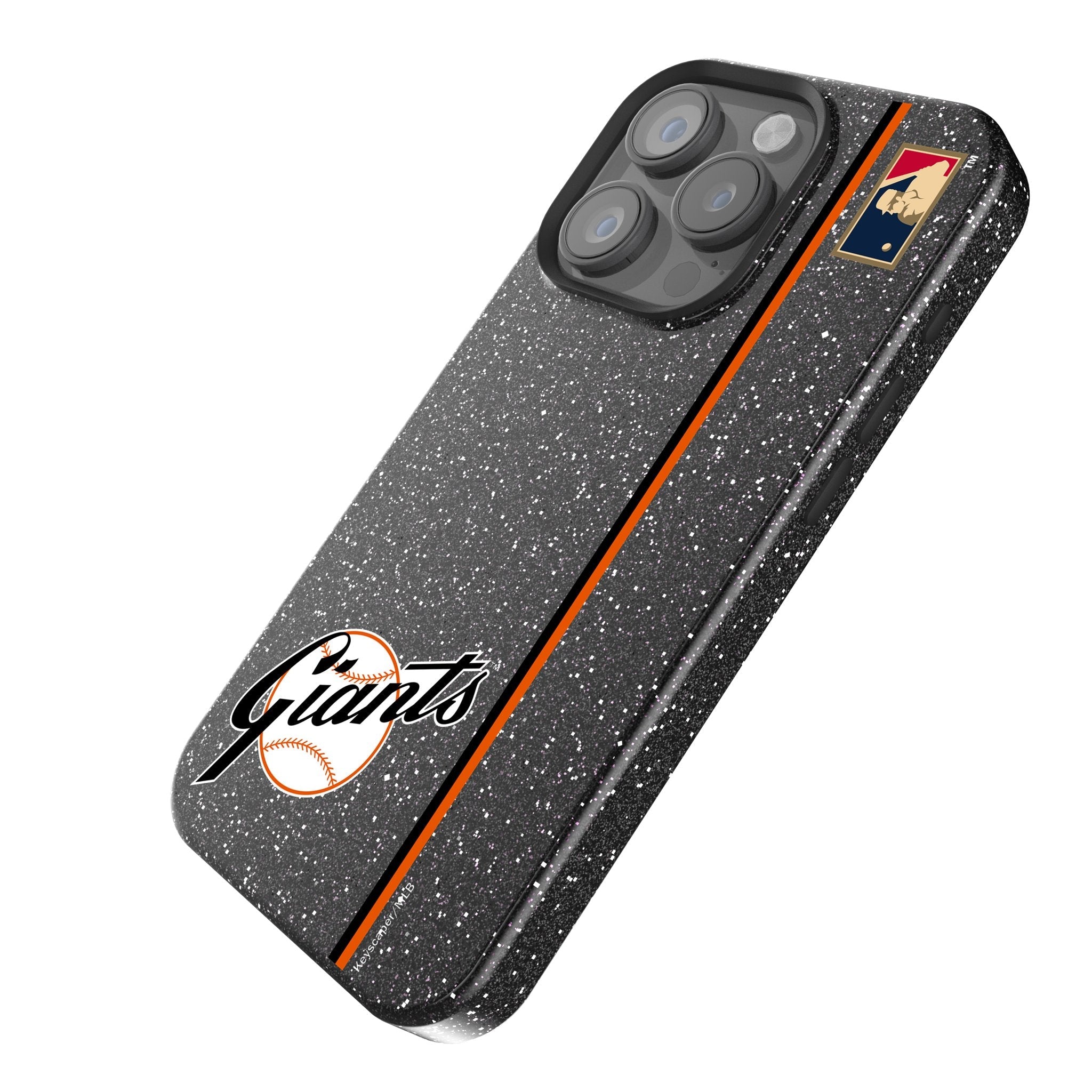 San Francisco Giants 1958-1967 - Cooperstown Collection Sidebar Bling Phone Case