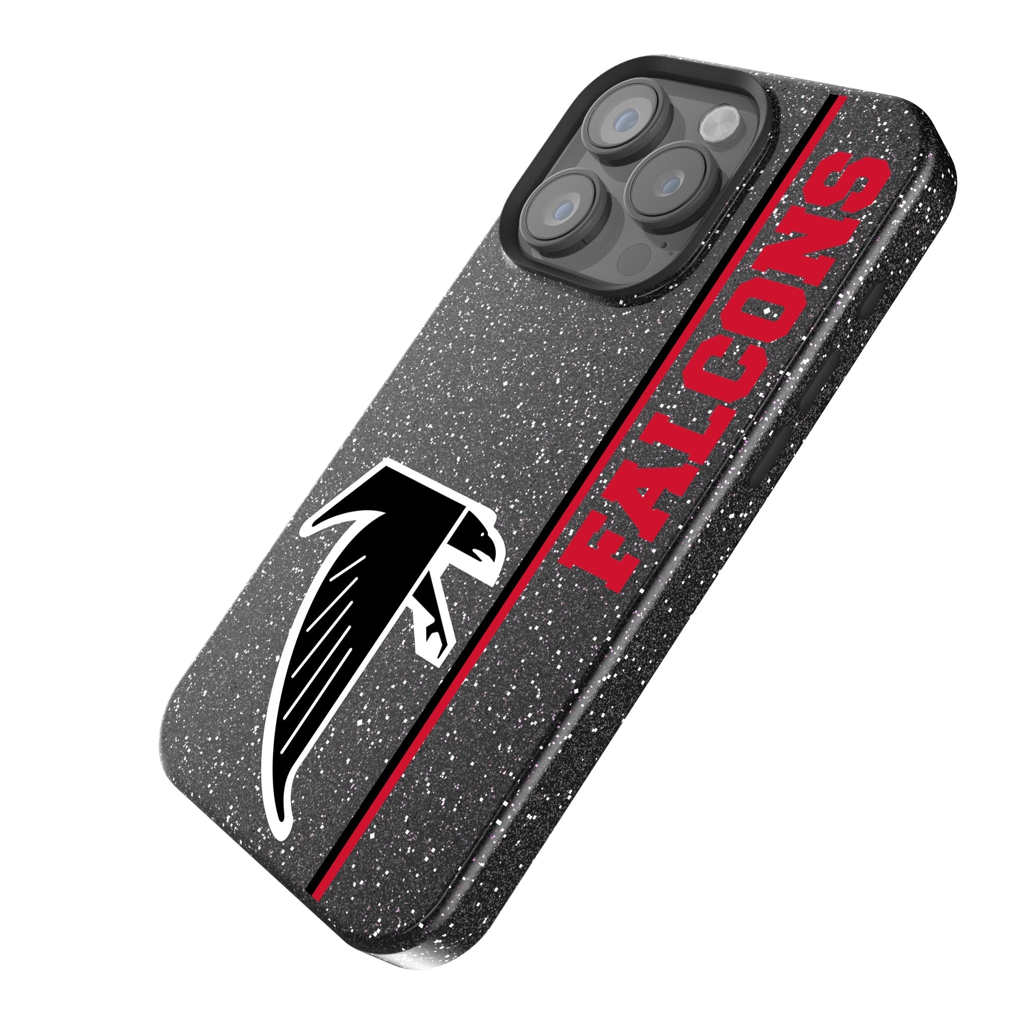 Atlanta Falcons Classic  Sidebar Bling Phone Case