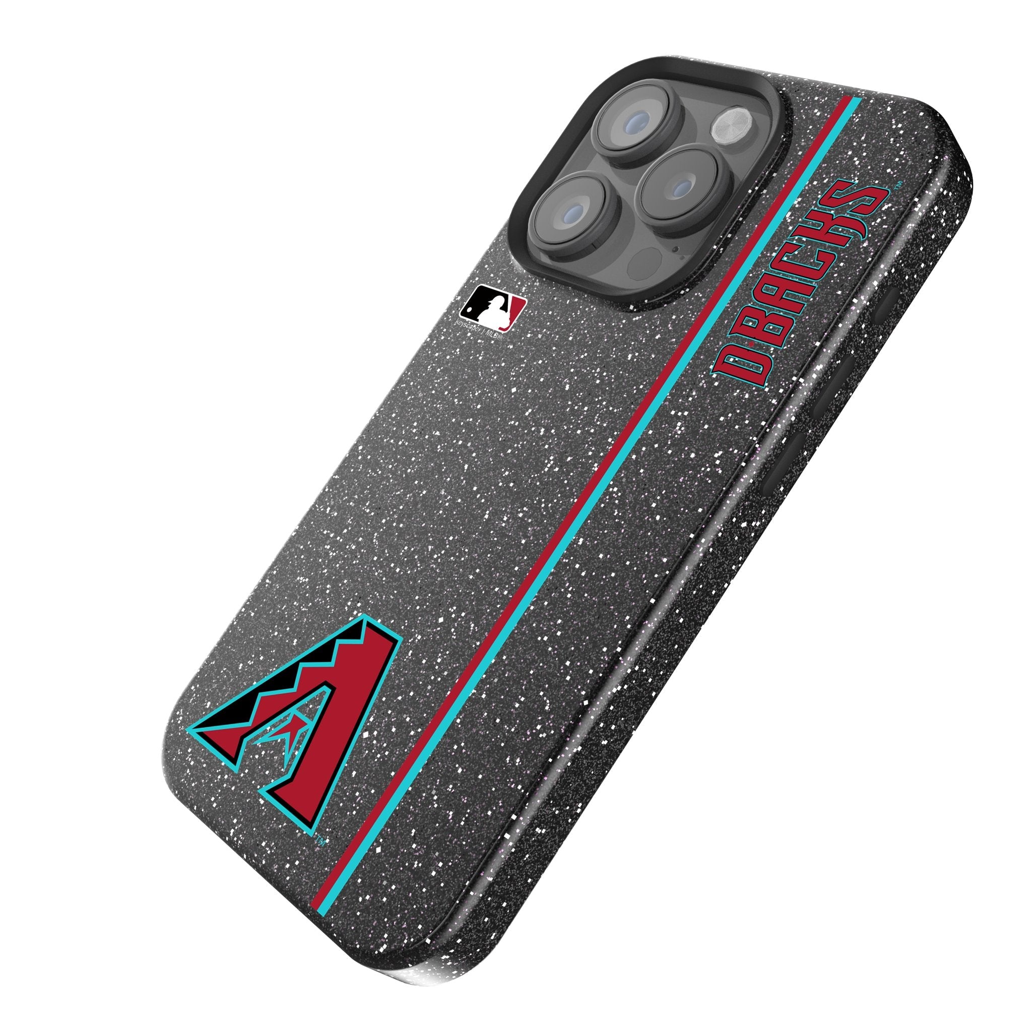 Arizona Diamondbacks Sidebar Bling Phone Case