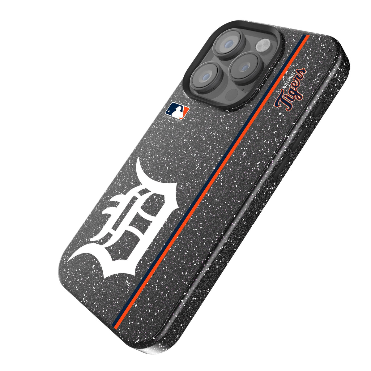 Detroit Tigers Sidebar Bling Phone Case 2