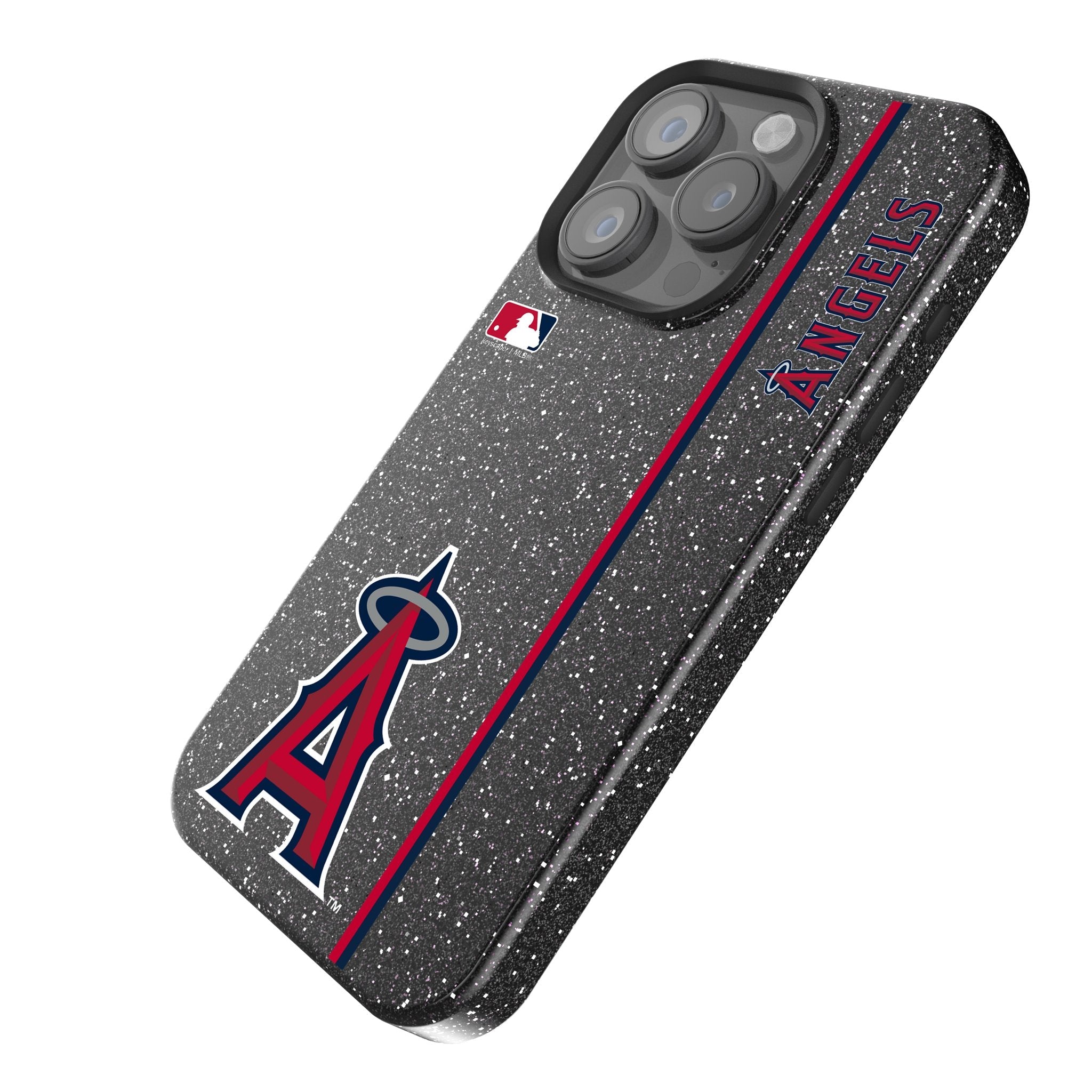 Los Angeles Angels Sidebar Bling Phone Case 2