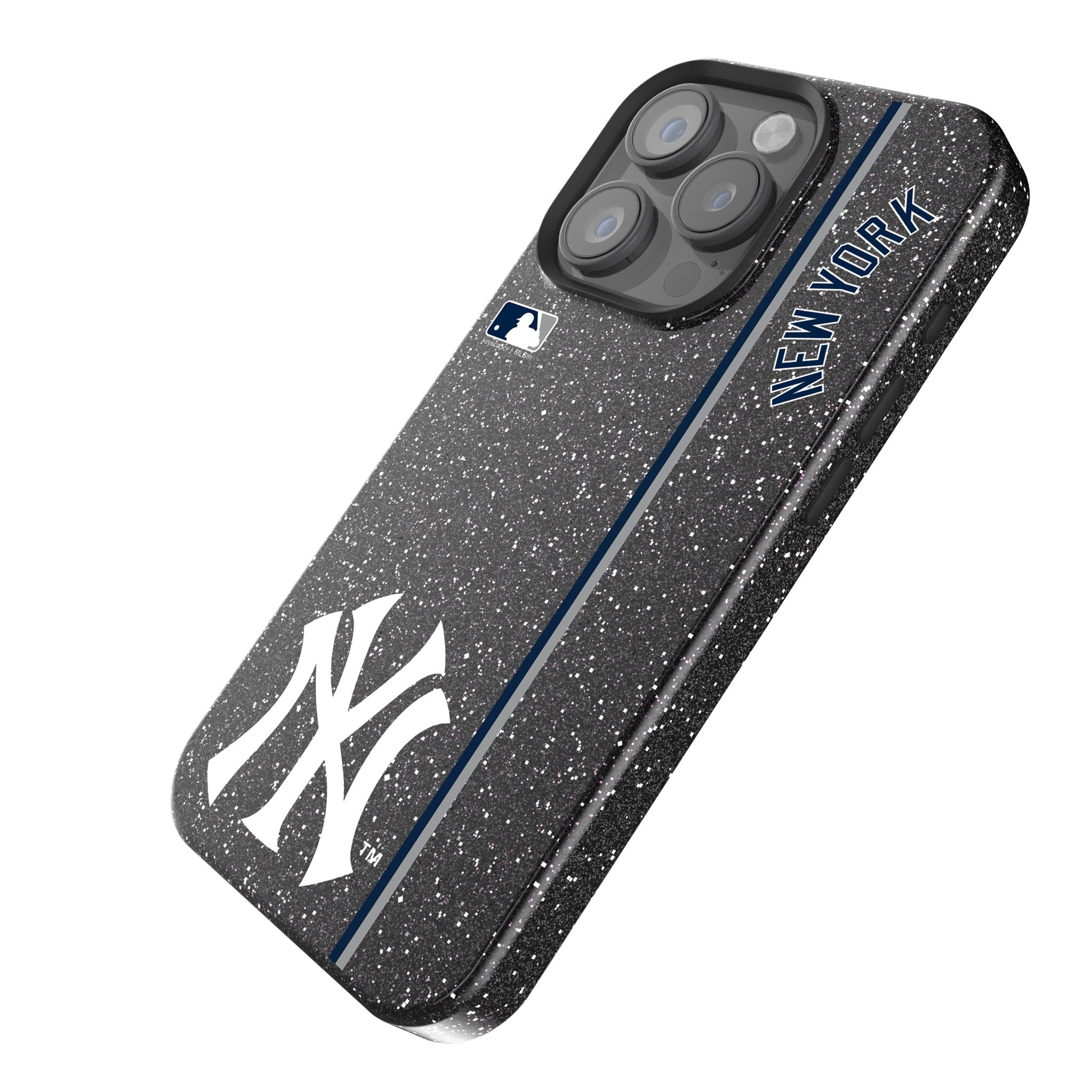 New York Yankees Sidebar Bling Phone Case 2