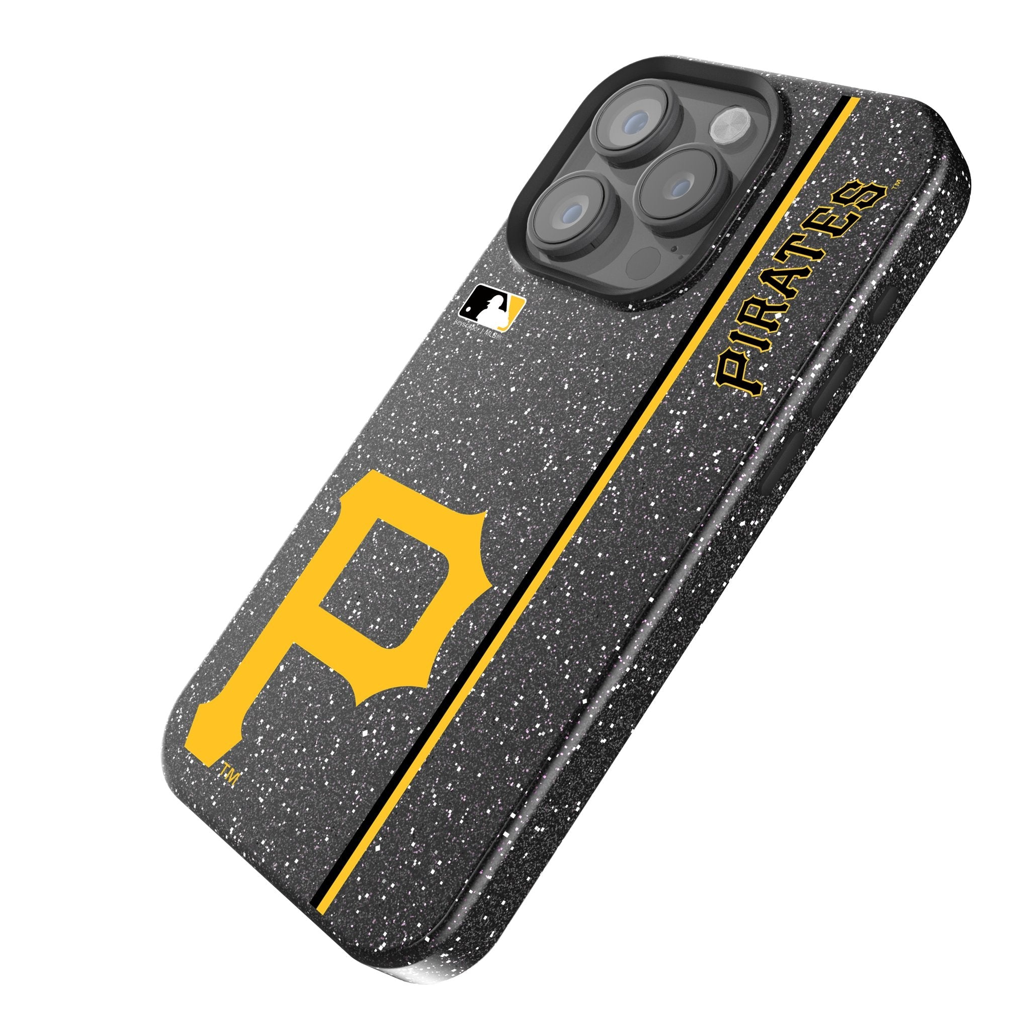 Pittsburgh Pirates Sidebar Bling Phone Case 2